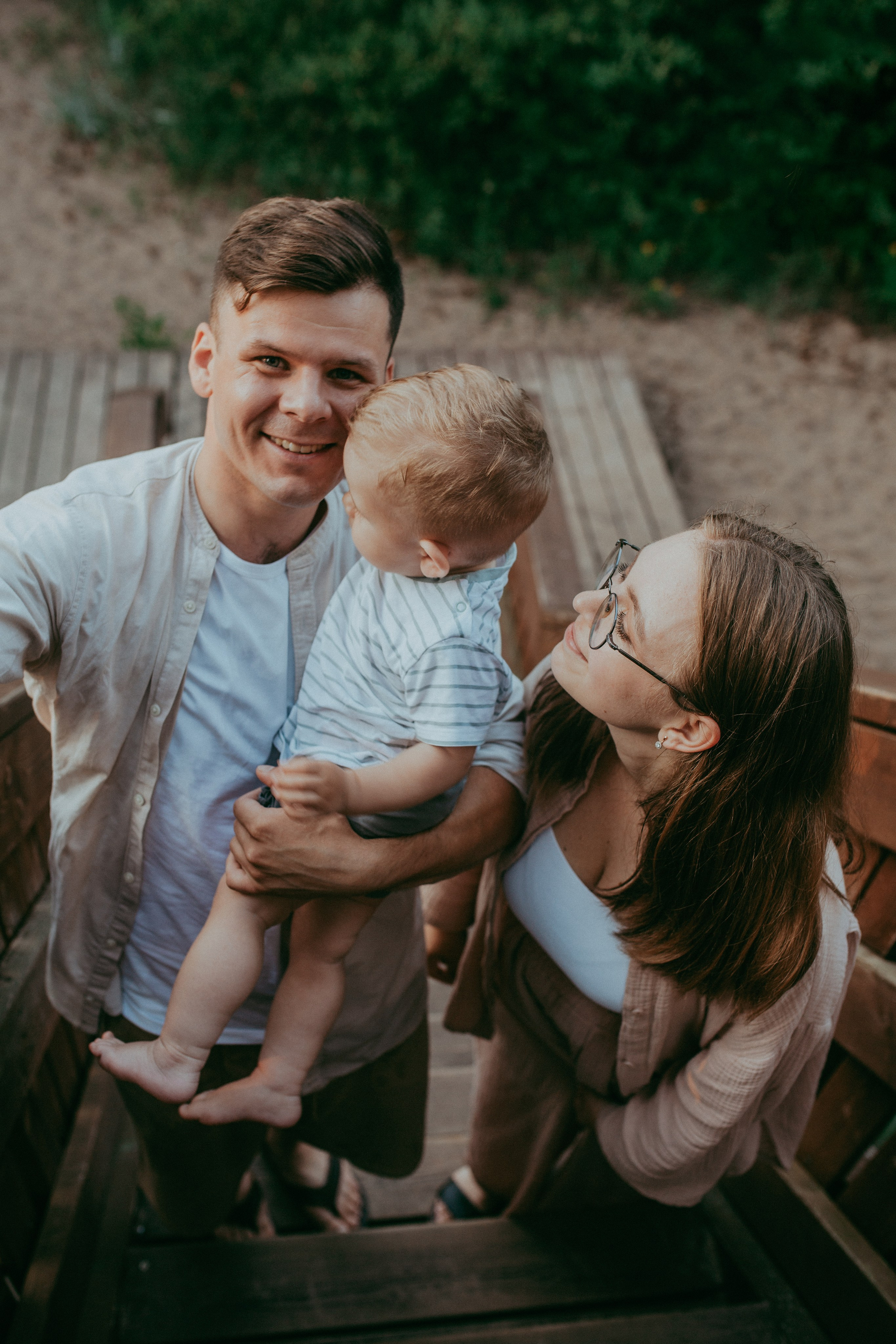 Мише 1 годик. Семейный фотограф Санкт-Петербург Елена Корытцева
