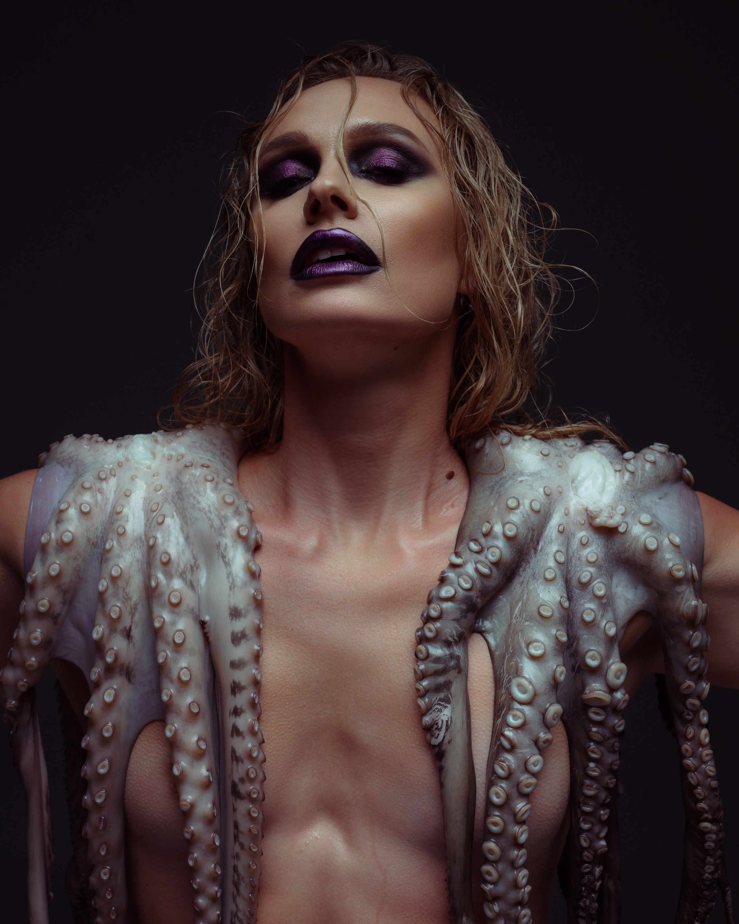 Octopus (18+). Фотограф Любовь Белявцева