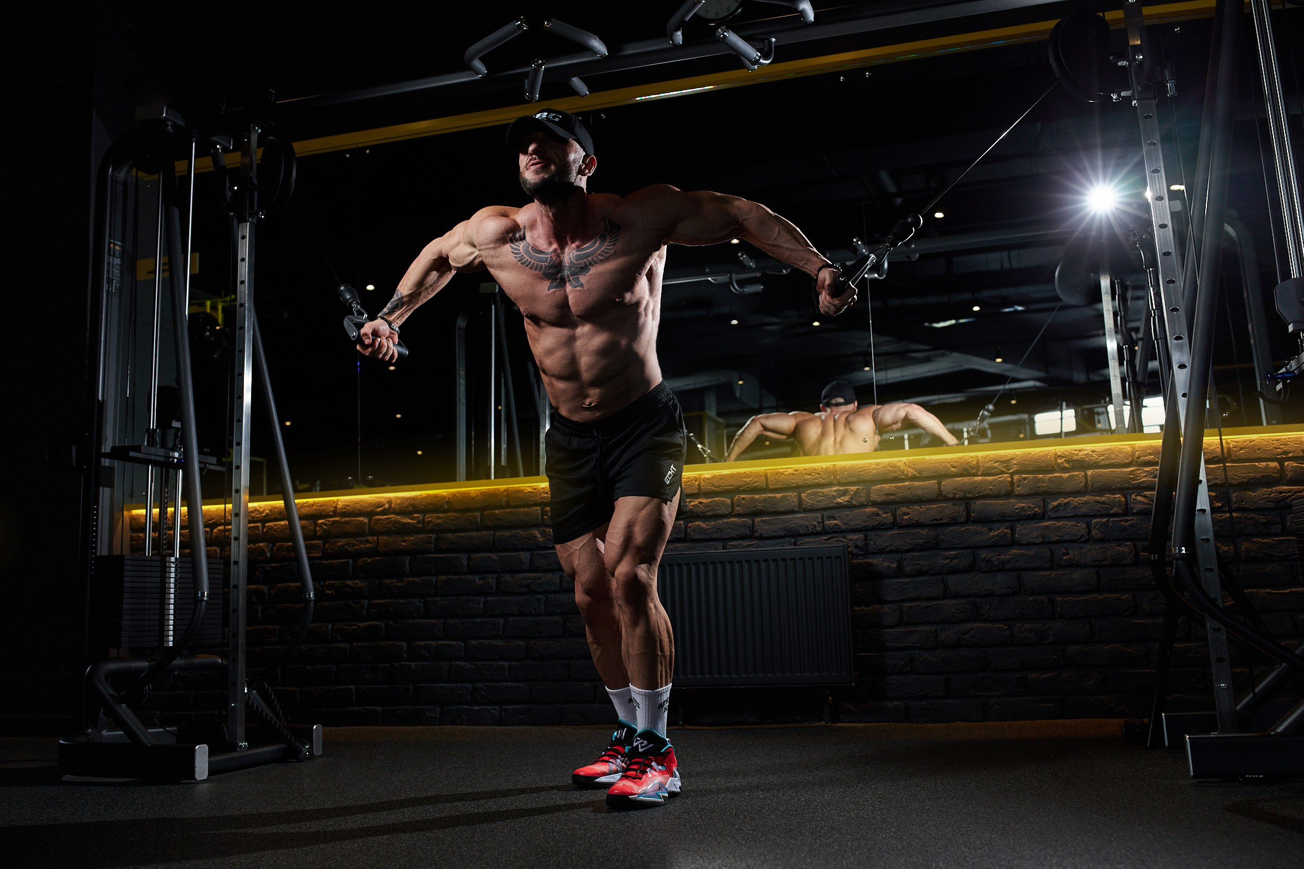 Дмитрий, GRANDFITNESS. Фотограф Игорь Михайлов