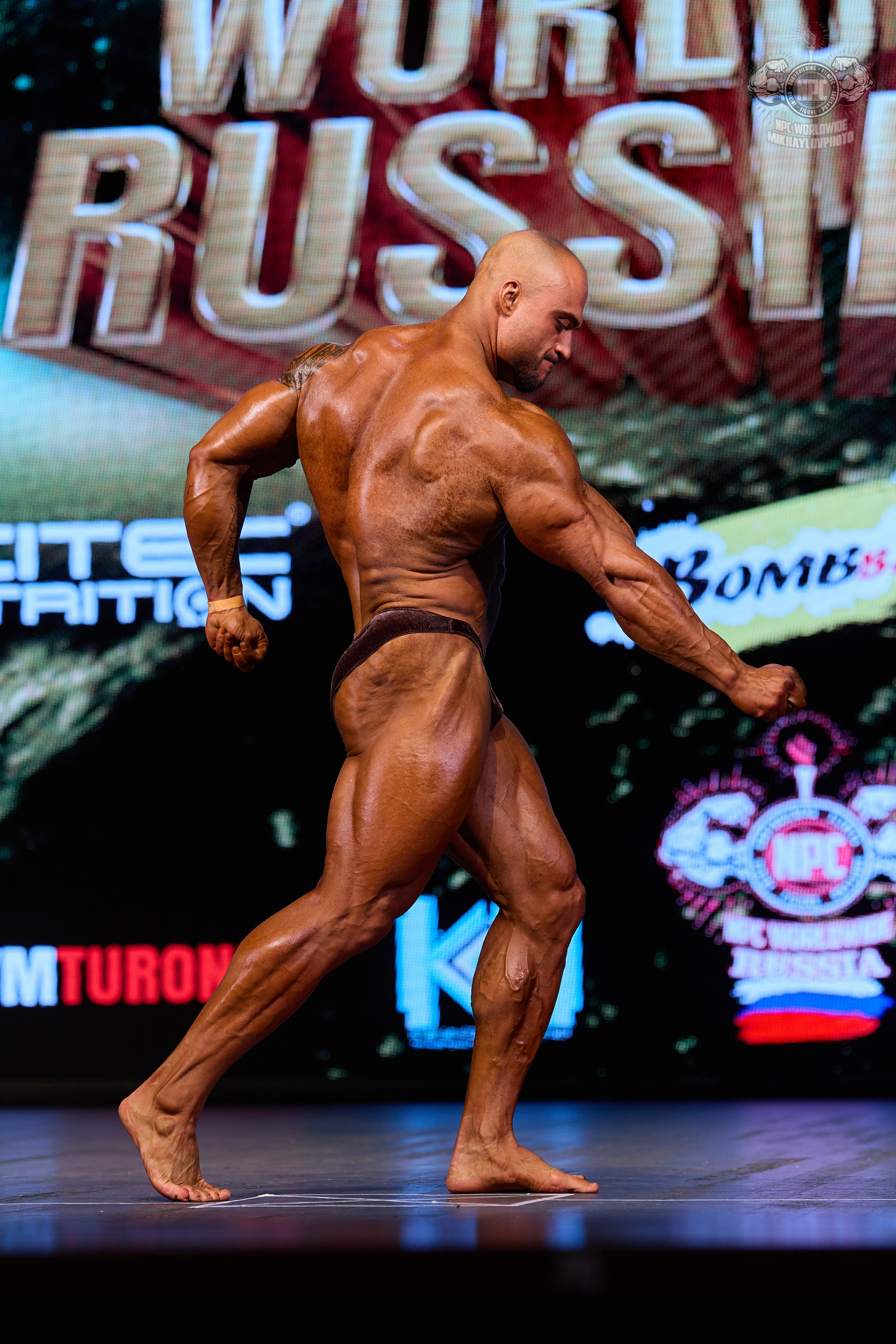 Денис, NPC. Фотограф Игорь Михайлов