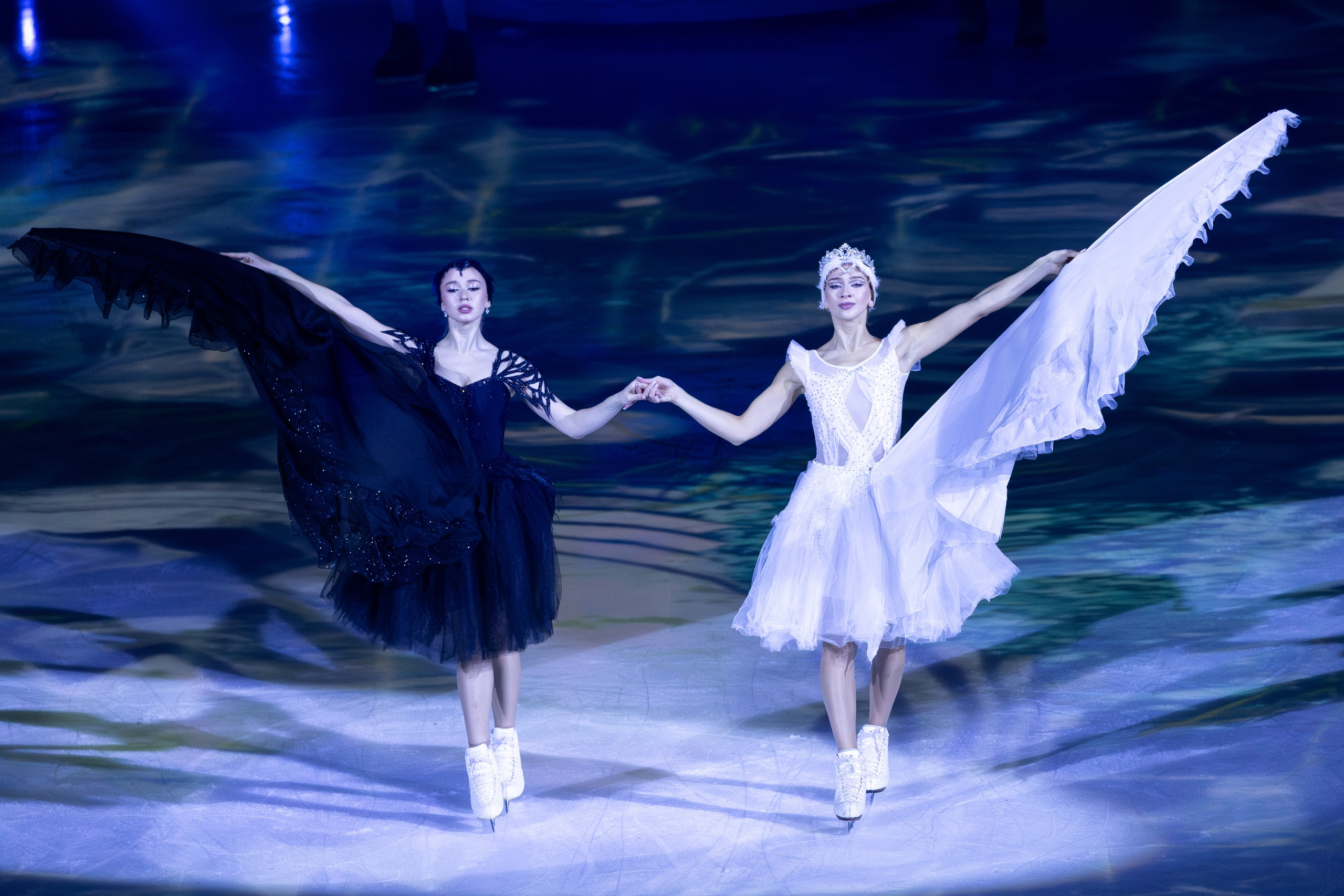 ЛЕБЕДИНОЕ ОЗЕРО