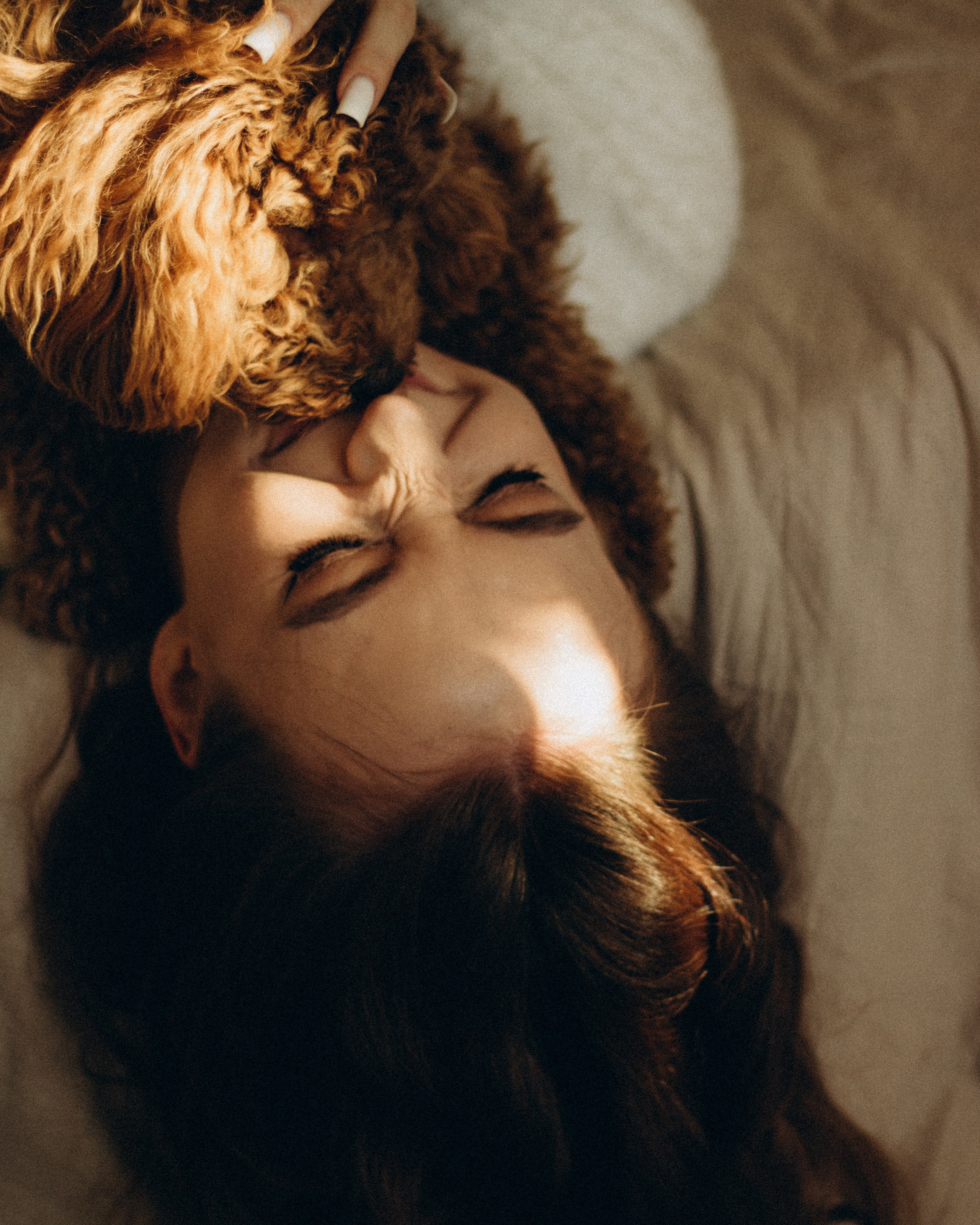 Пушистая история Гречки. Семейный фотограф в Нижнем Новгороде