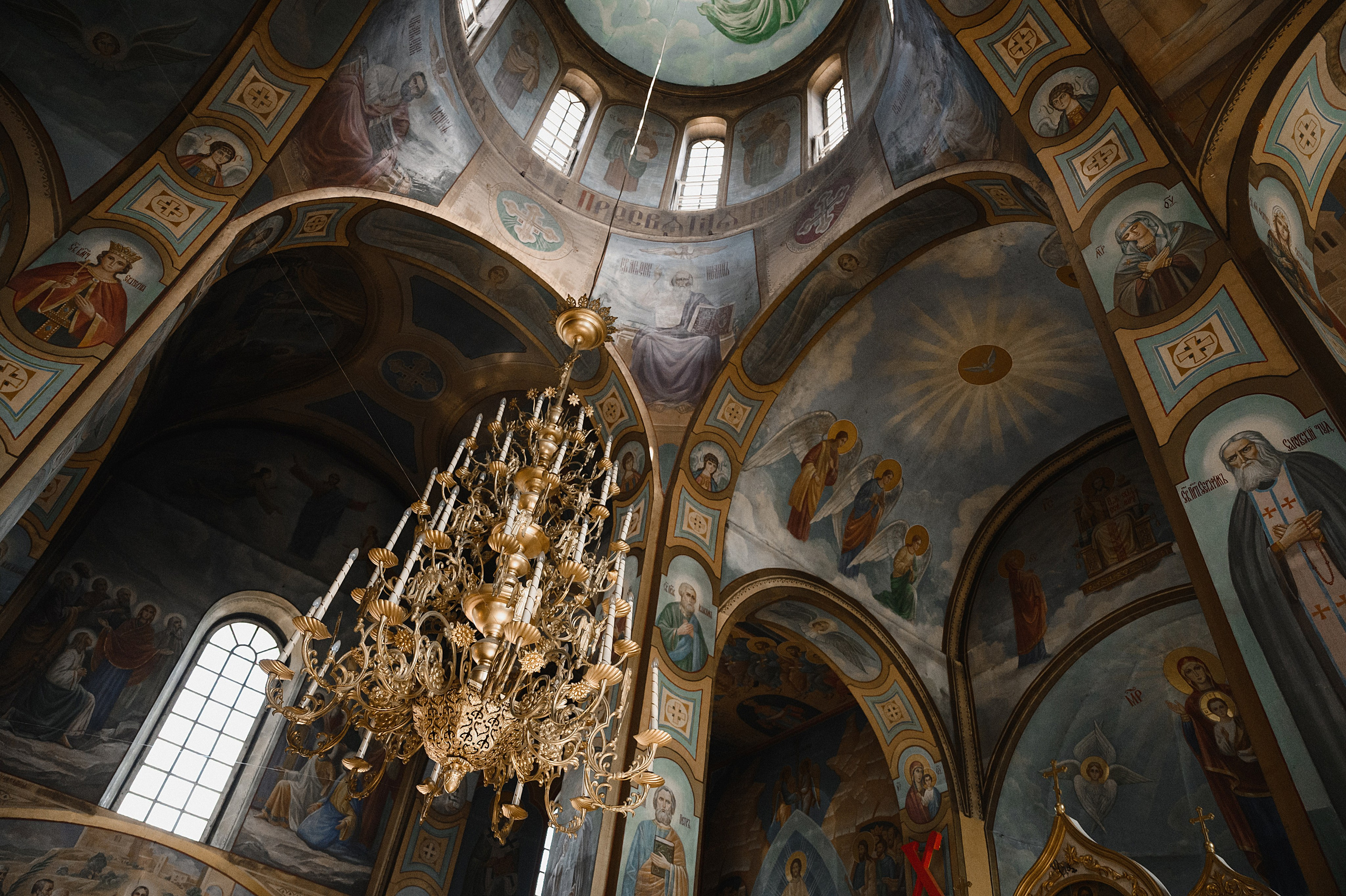 Крестины Мирона. Свадебный фотограф и видеограф