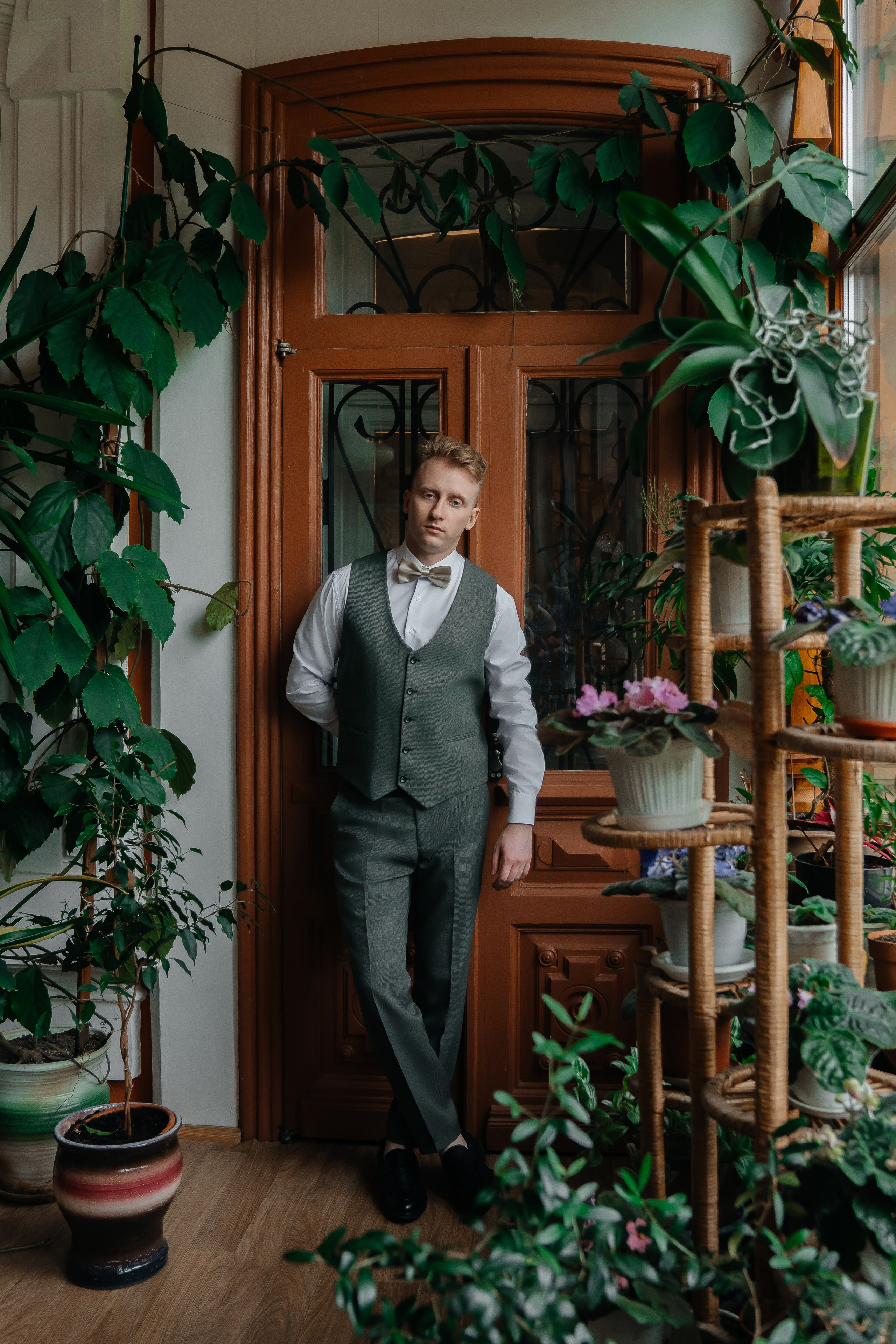 Владимир и Яна. Профессиональный фотограф в Самаре Анна Конзаева