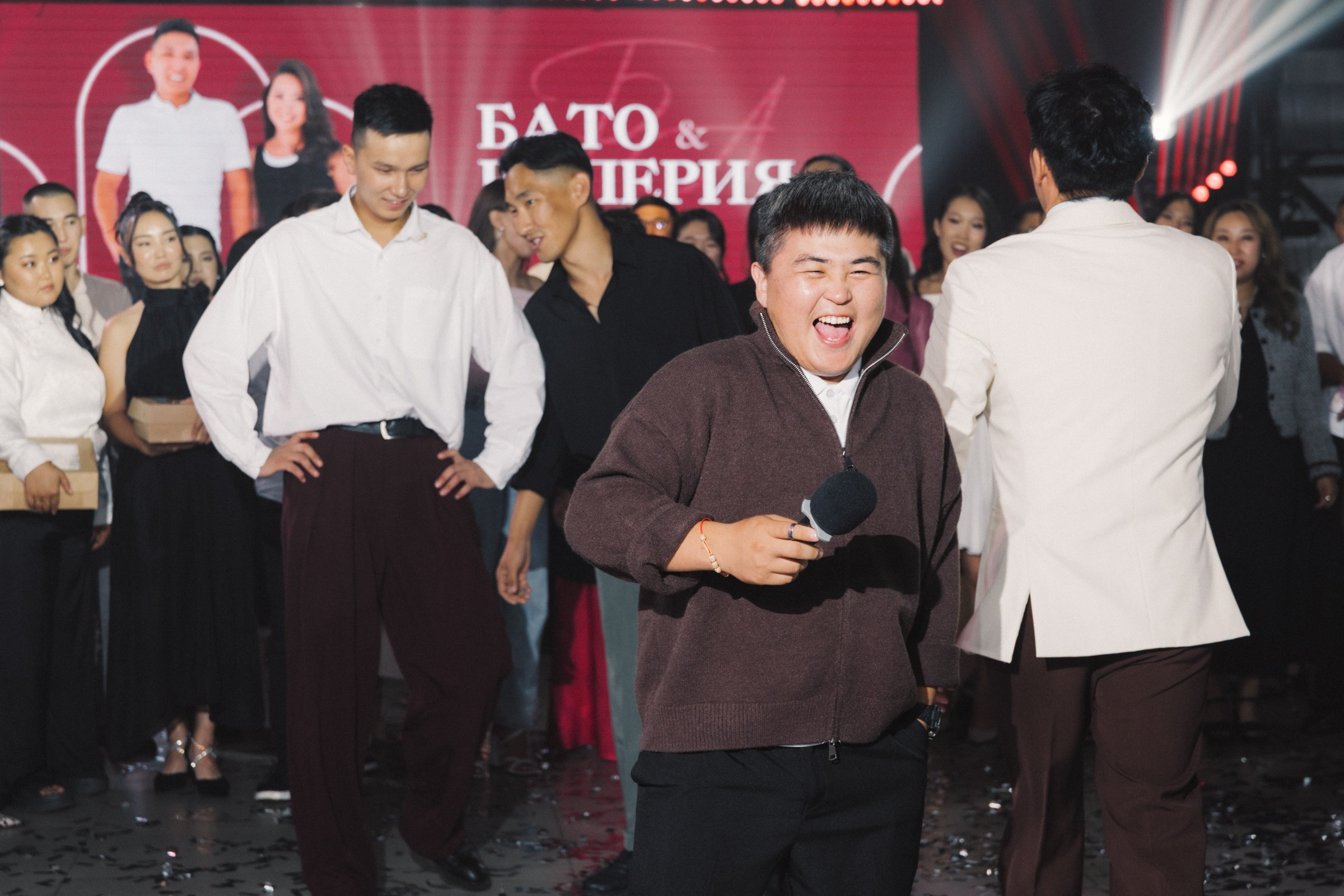 Бато и Валерия. Фотограф Улан-Удэ