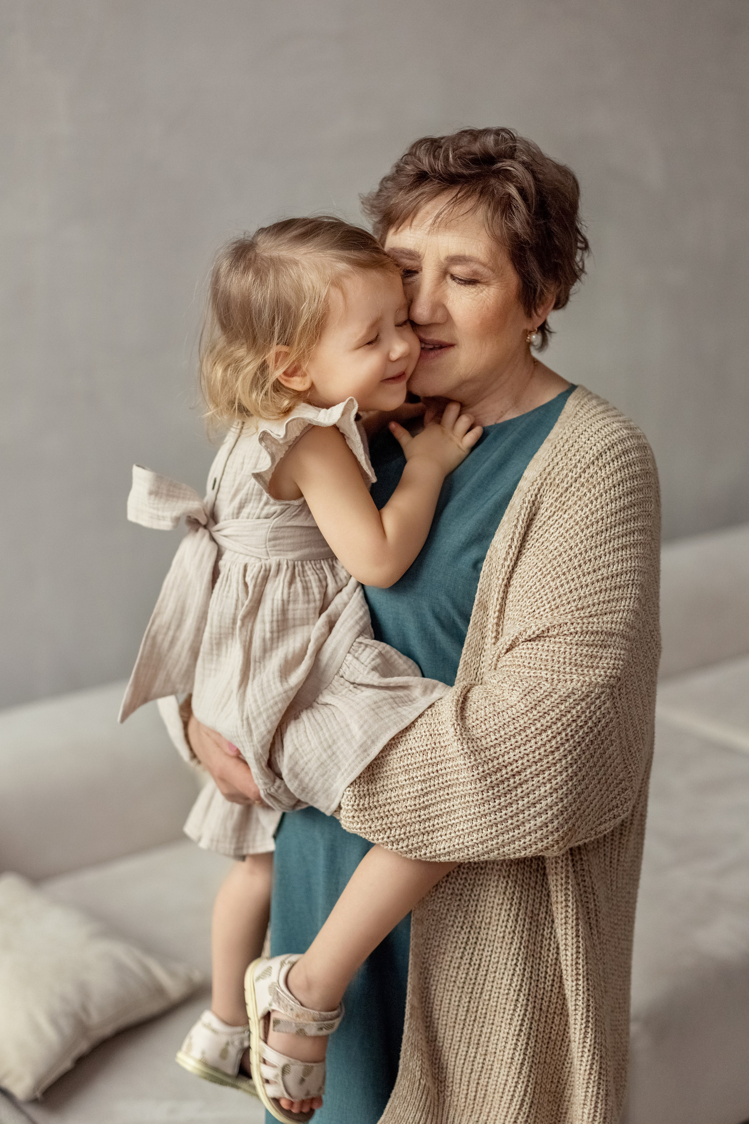 Семья. Семейный и детский фотограф в Москве Анна Чертополох