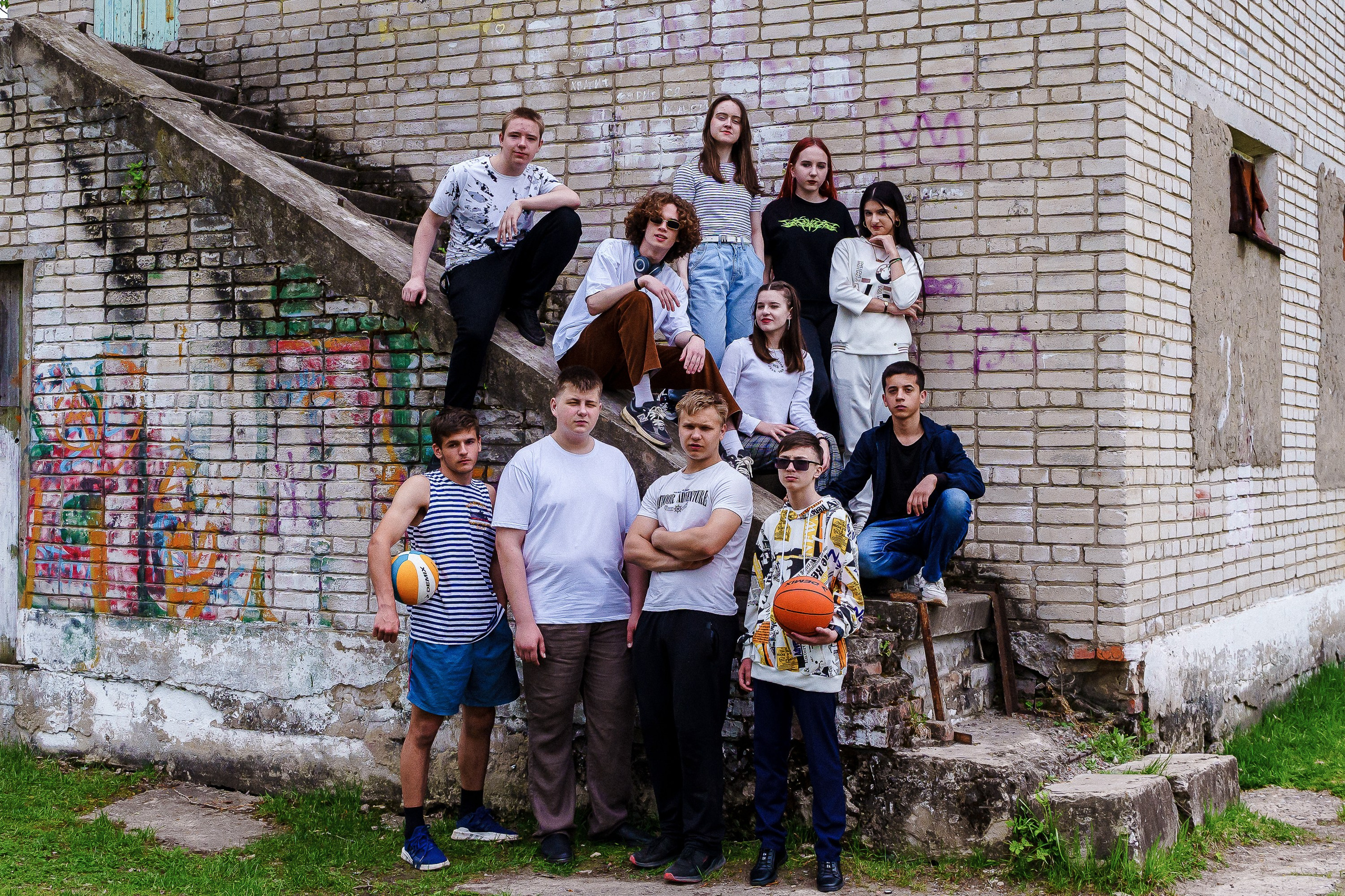 Фотосъемка школьников. Школьный и семейный фотограф в Хабаровске Татьяна Ассаулова