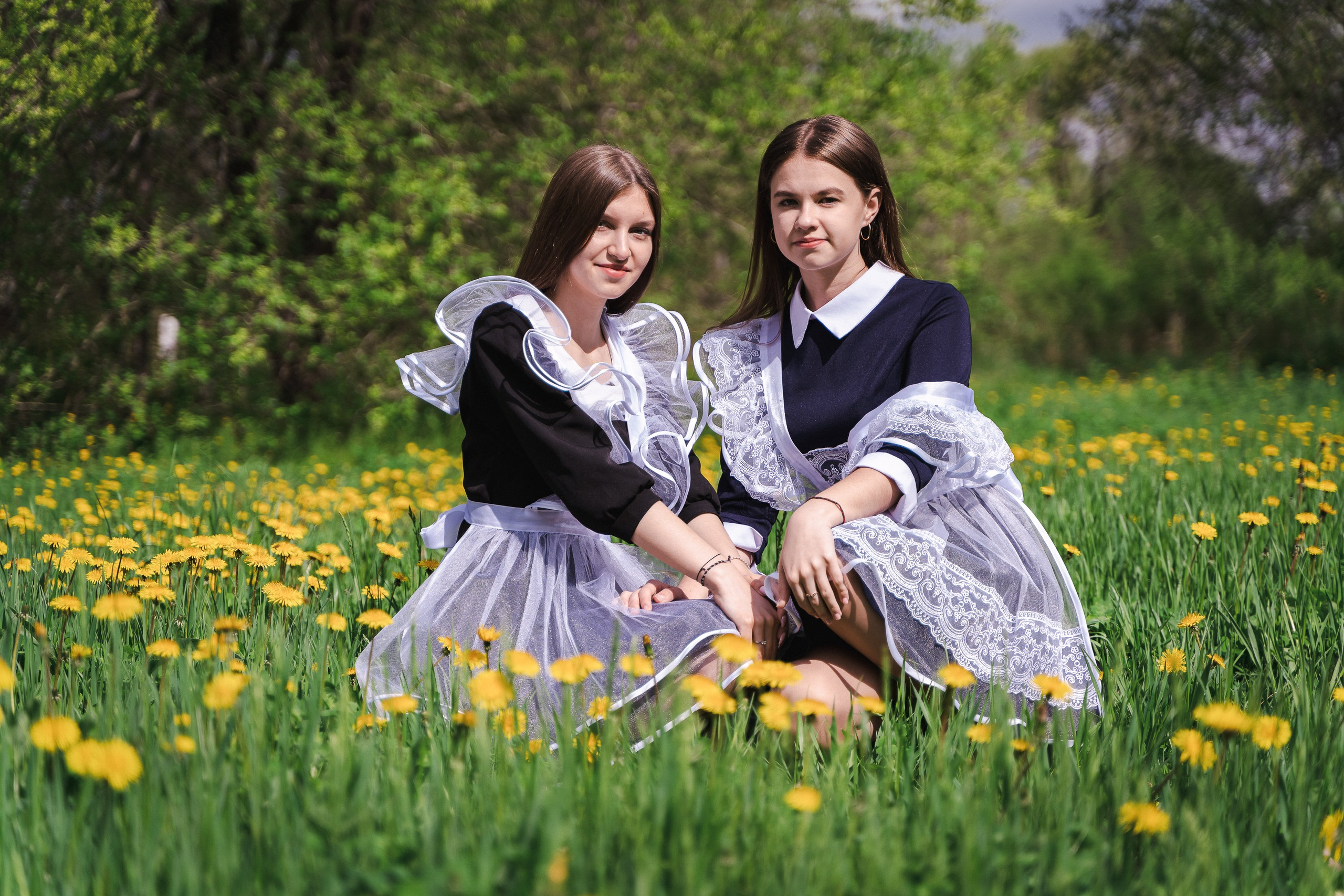 Фотосъемка школьников. Школьный и семейный фотограф в Хабаровске Татьяна Ассаулова
