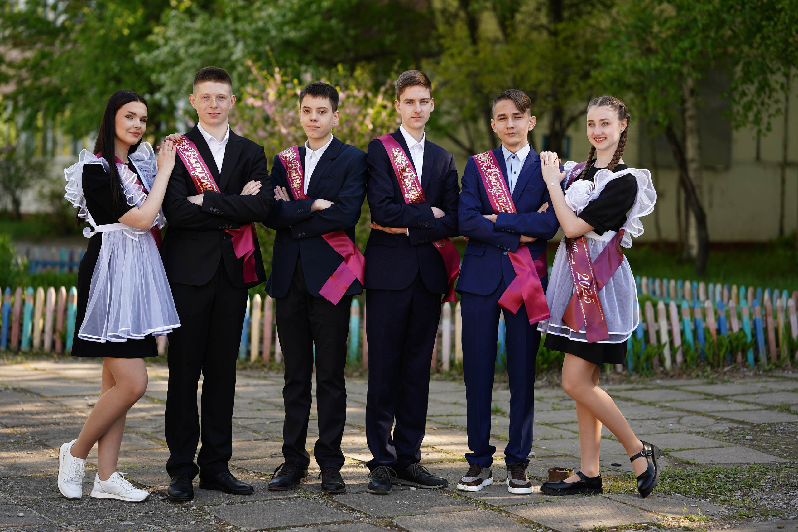 Выпускные Альбомы в школу. Школьный и семейный фотограф в Хабаровске Татьяна Ассаулова