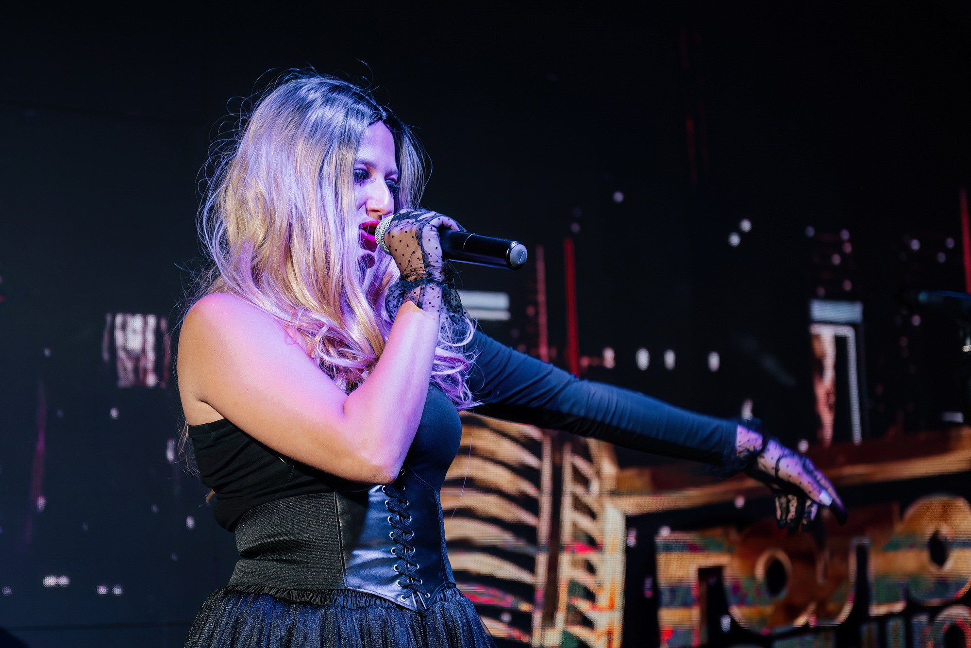 Караоке-проект «Голос большого города». Свадебный и репортажный фотограф Никита Сницарев в Барнауле