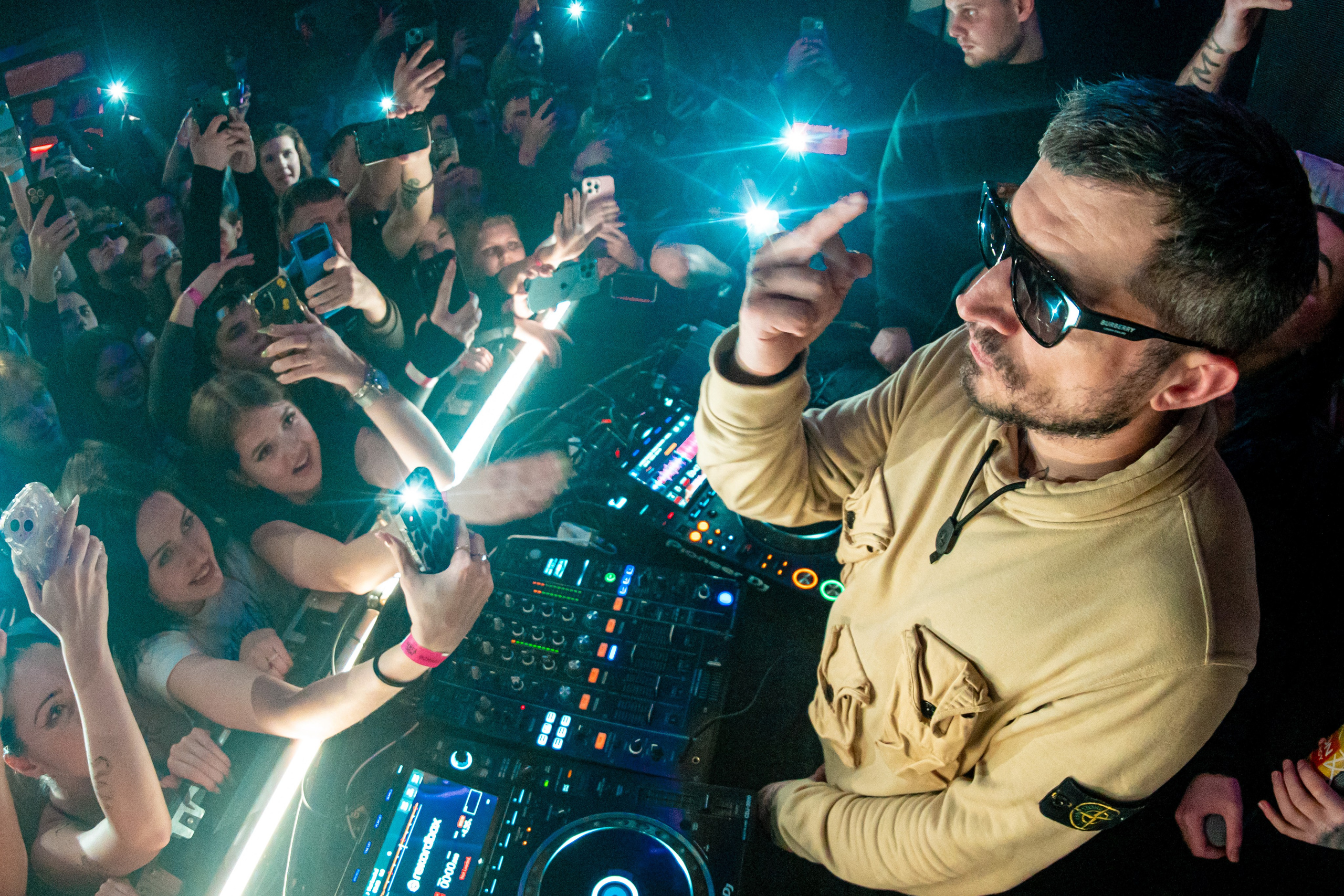 ZHARA & ZIP| ПАША ТЕХНИК. ZHARA CREW