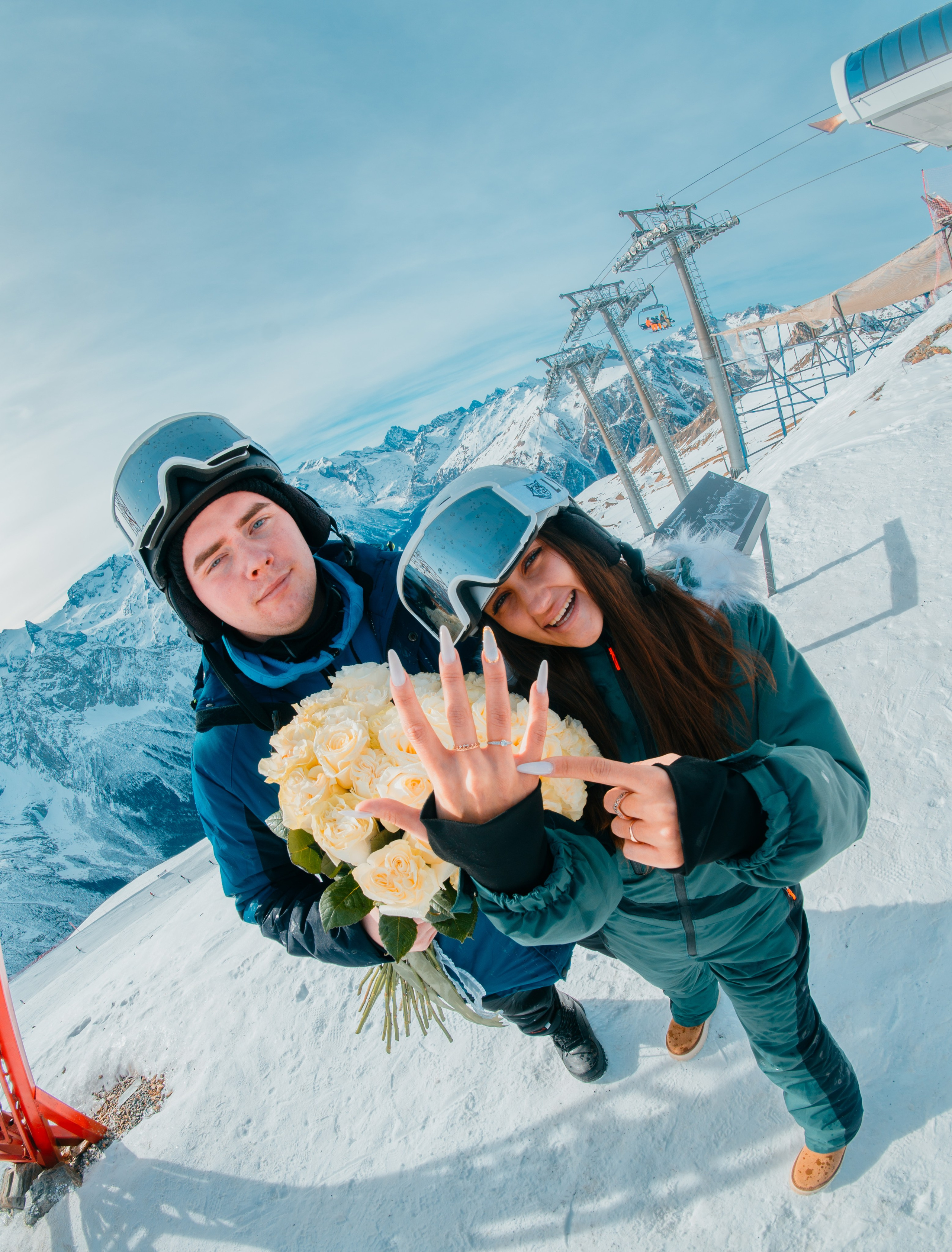 ZHARA TOUR DOMBAY | 2025 | PART1. ZHARA CREW