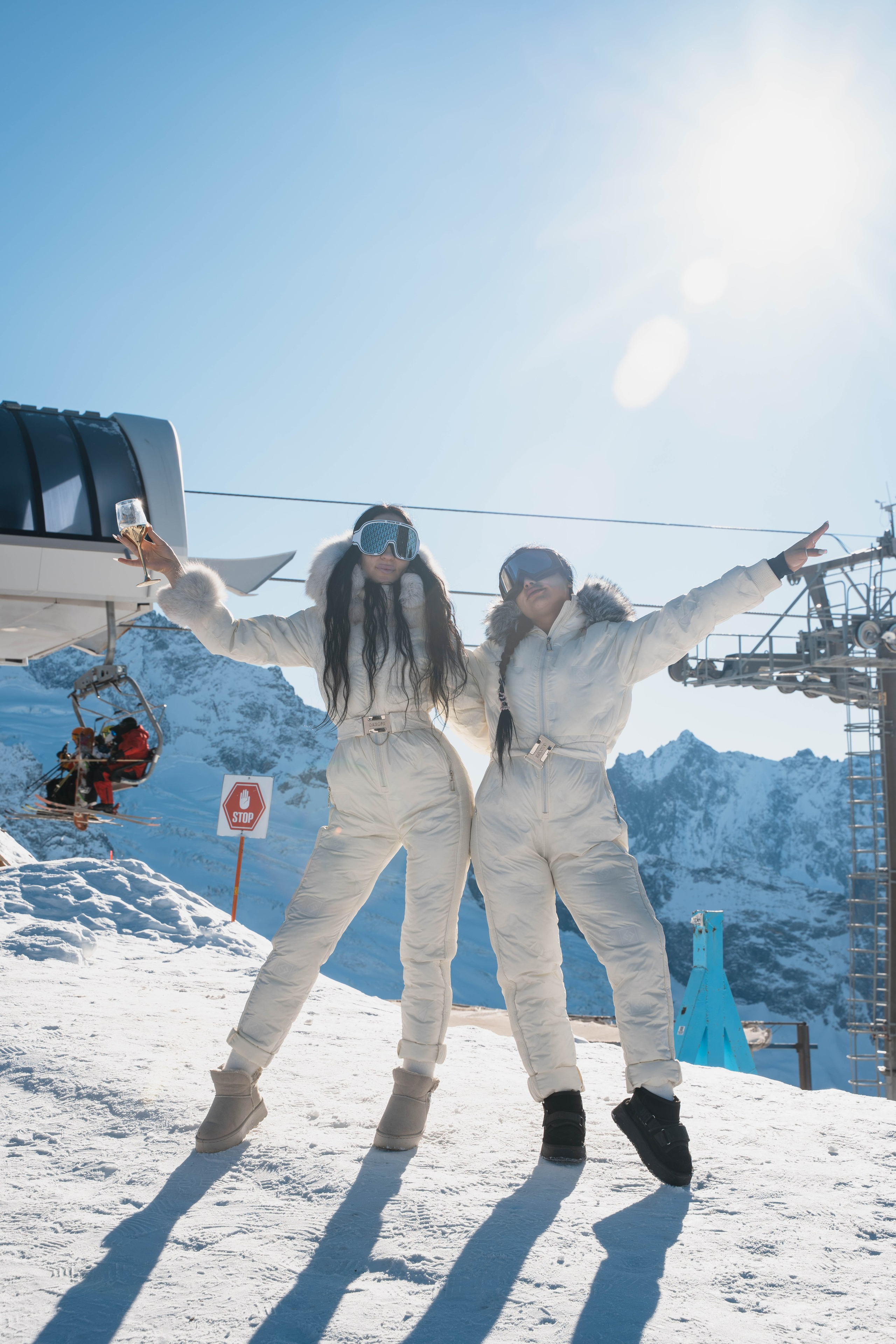 ZHARA TOUR DOMBAY | 2025 | PART1. ZHARA CREW