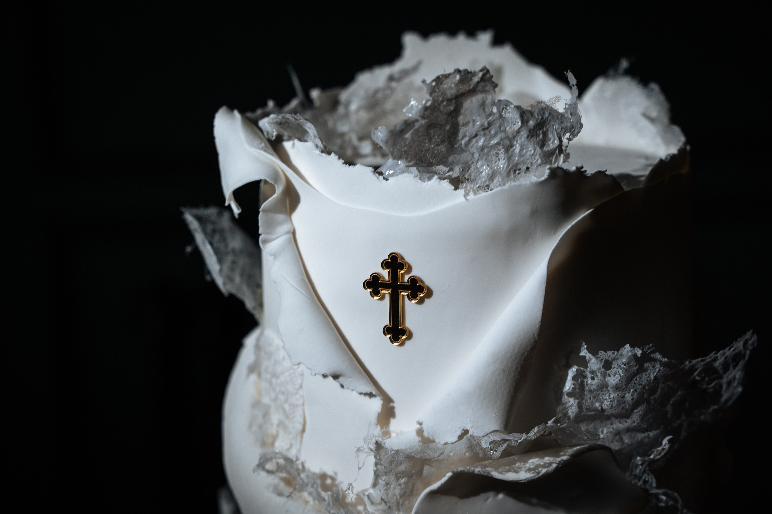 Крещение Агаты. Главная