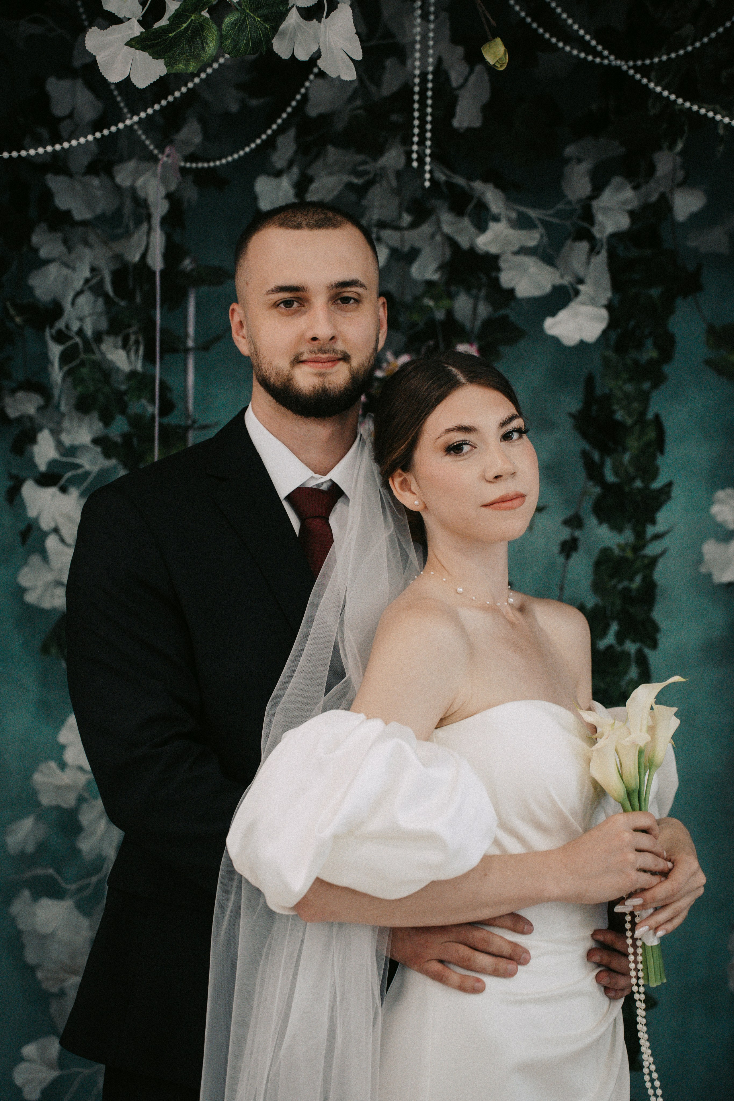 Наталья и Кирилл. Главная