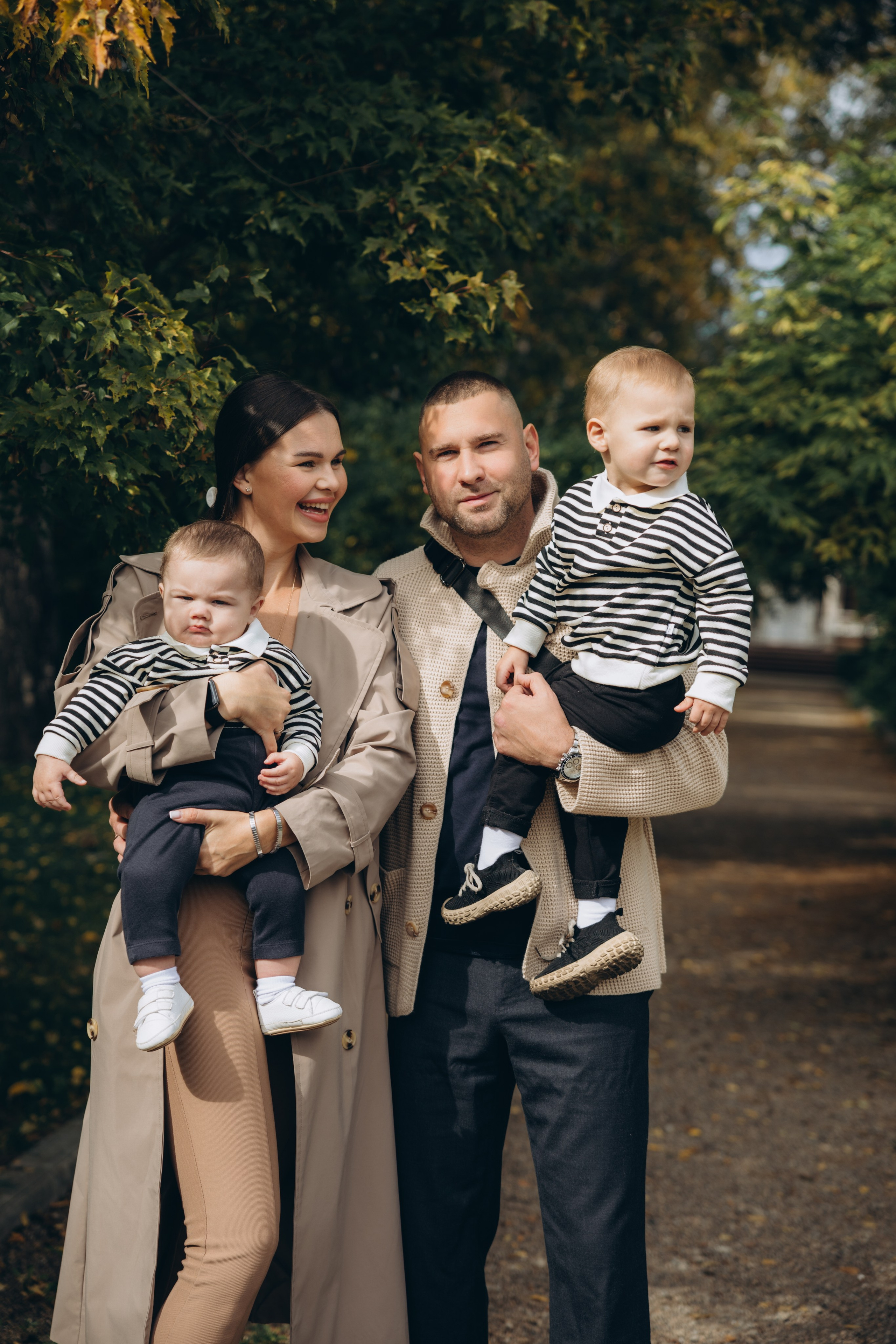 Кристина и Максим (Осень). Свадебный, семейный фотограф в Иркутске Светлана Макаричева