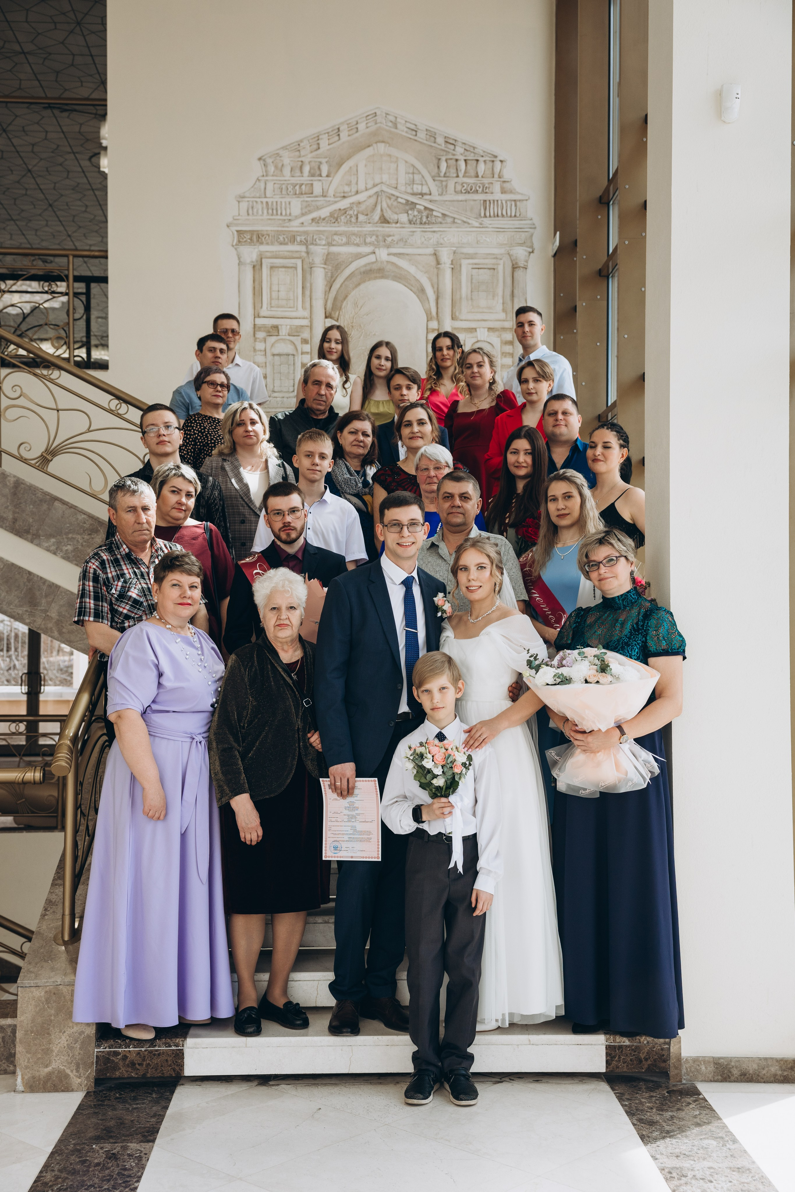 Владимир и Екатерина. Свадебный, семейный фотограф в Иркутске Светлана Макаричева