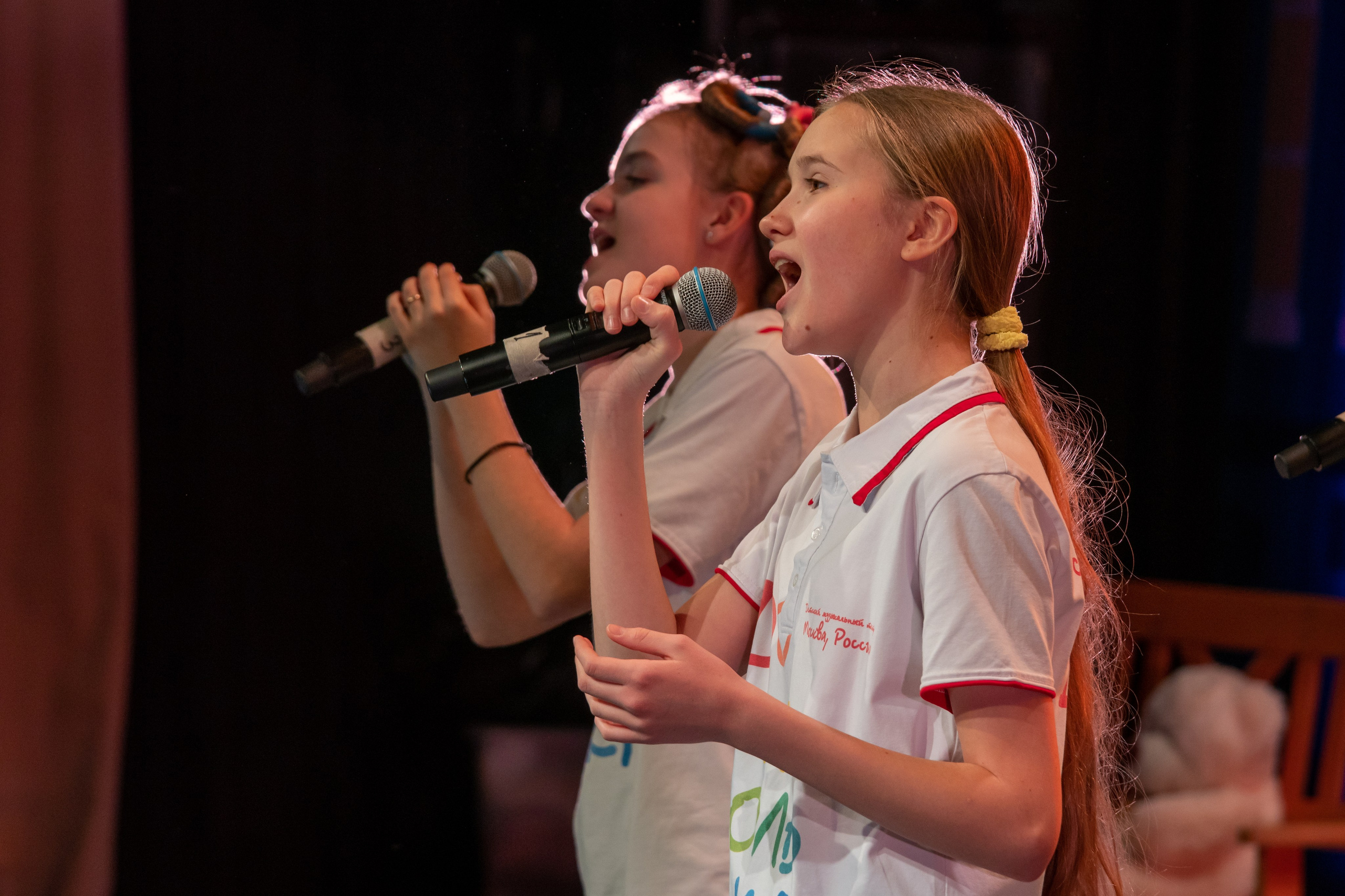 Съёмка концерта для Домисольки, большой концертный зал Космос. «Студия DRONAVT`s» — видеосъёмка и фотография г. Москва