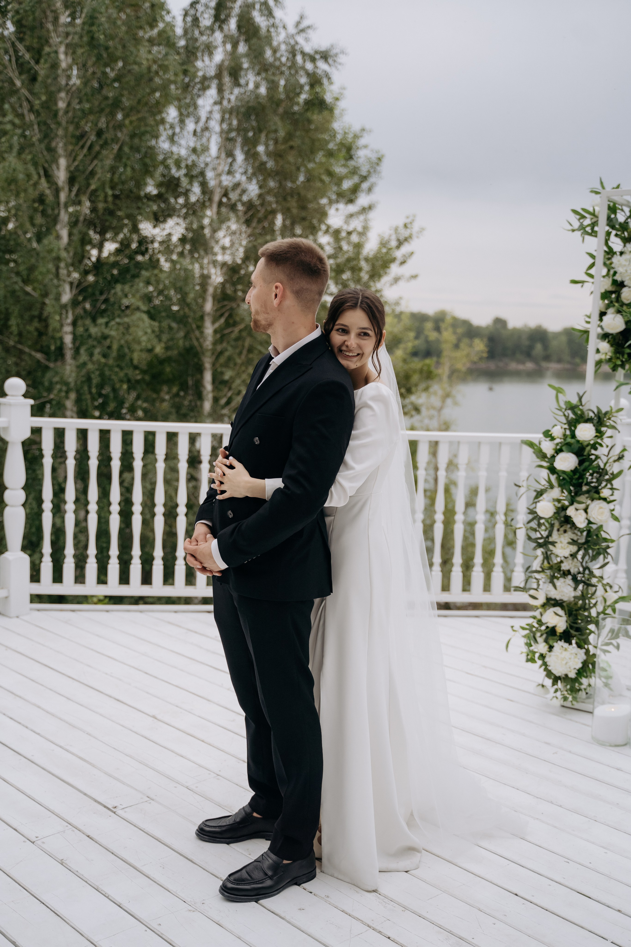 Лиля и Иван. Свадебный и семейный фотограф в Новосибирске Наталья Зорина