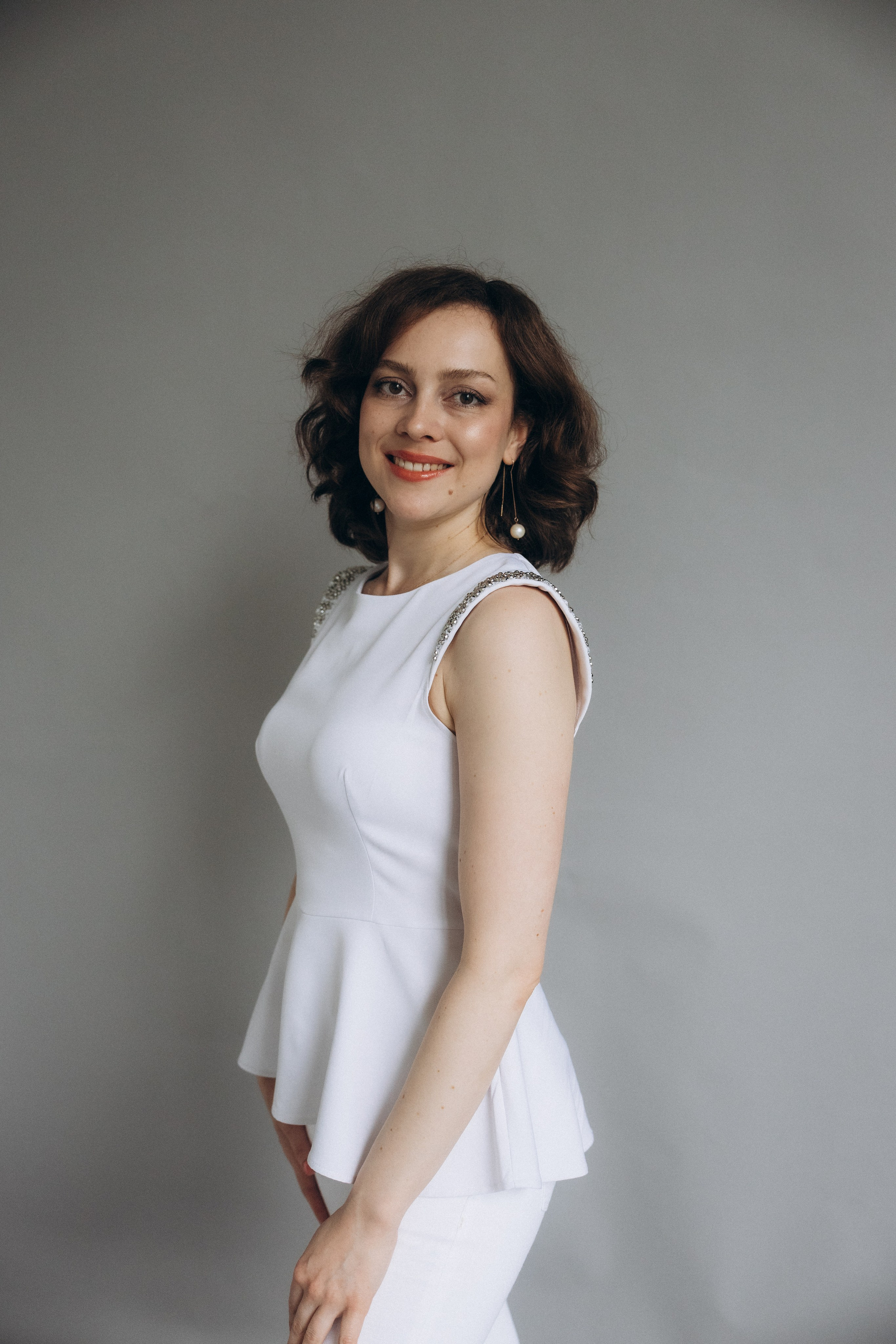 Фотосессия стоматологов в студии. Фотограф Артем Бросов в Санкт-Петербурге и Дубае