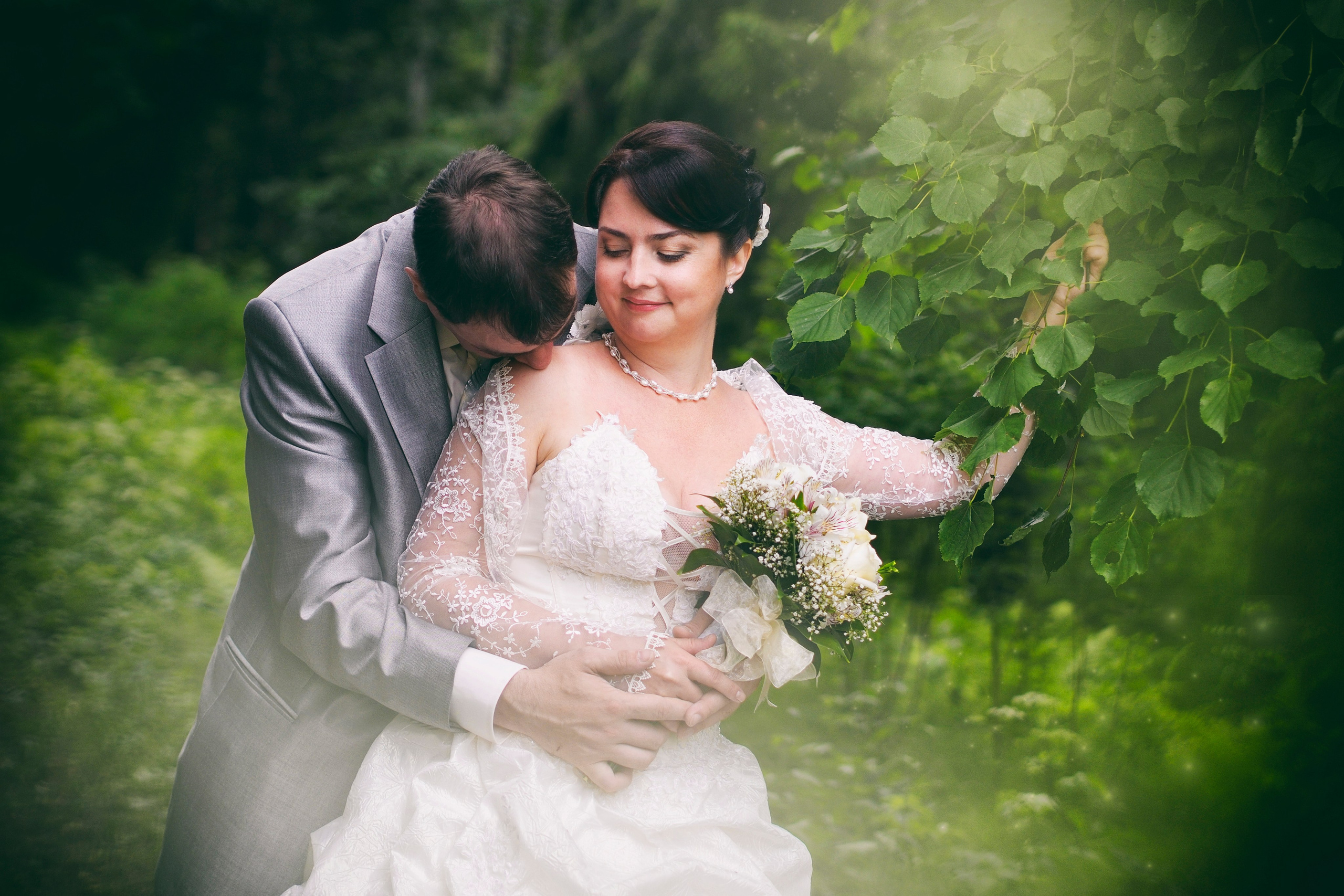 Свадьбы. Всего по-мелочи. Свадебный фотограф Копков Геннадий