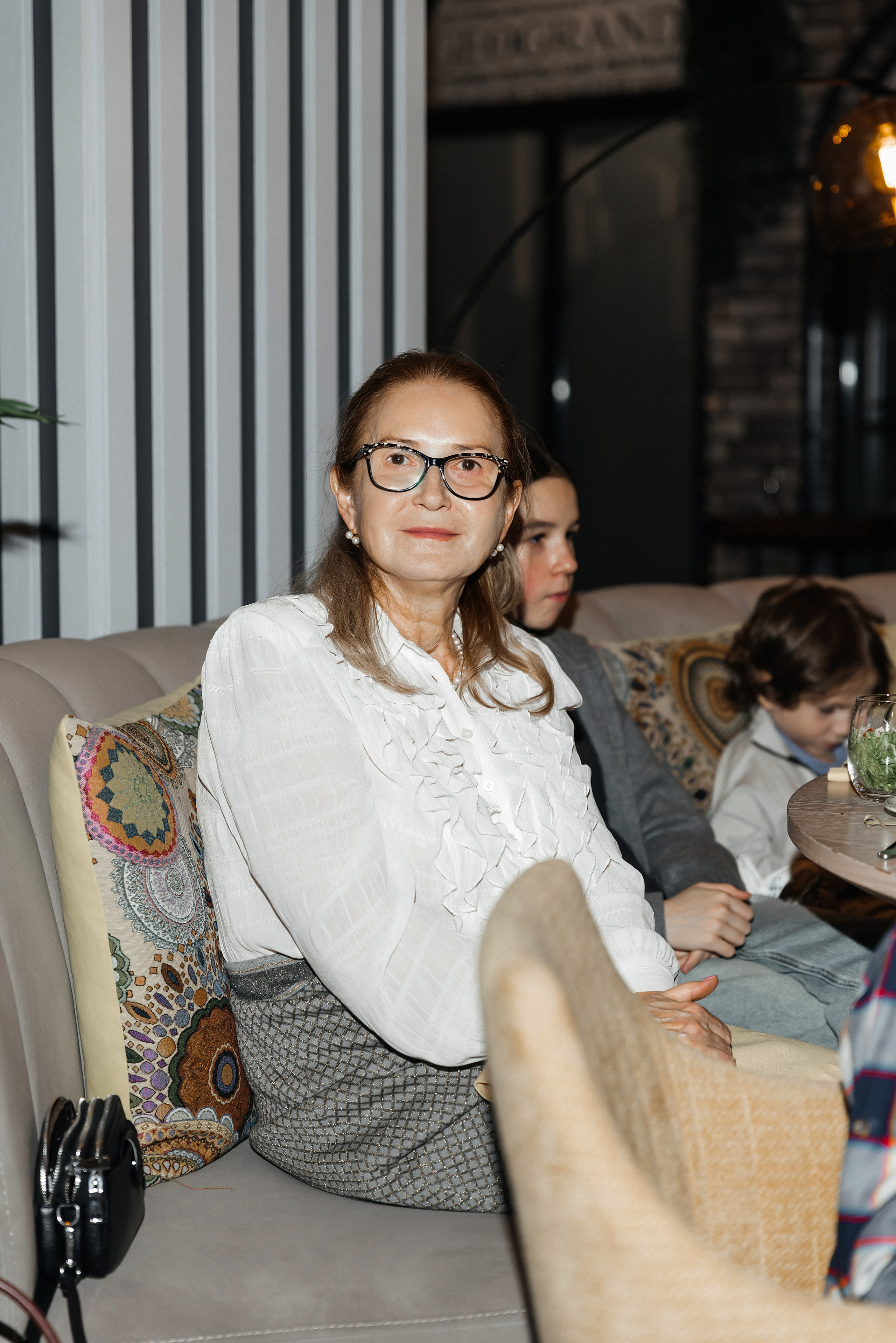 Творческий вечер «Юные таланты» в ресторане Геогранди. Фотограф и Видеограф в Краснодаре Юлия Солодченко