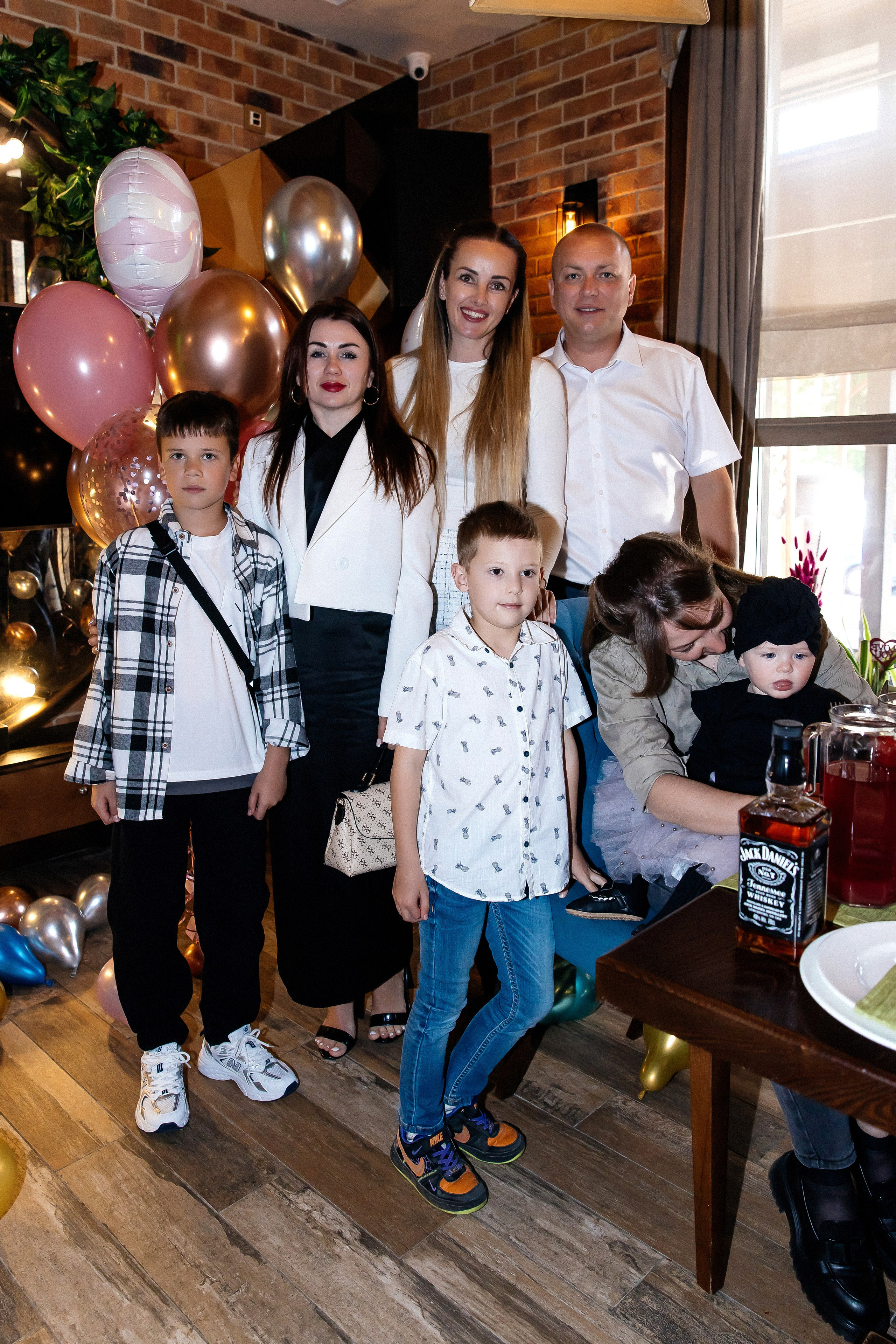 Варваре 1 годик. Фотограф и Видеограф в Краснодаре Юлия Солодченко