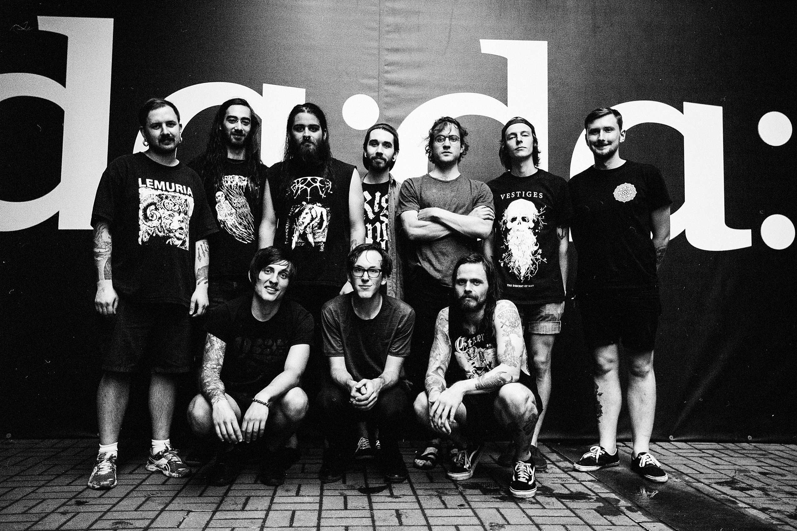 Роад-трип СПБ-Москва Hvosch Vestiges 2014. Фотограф Мария Немм