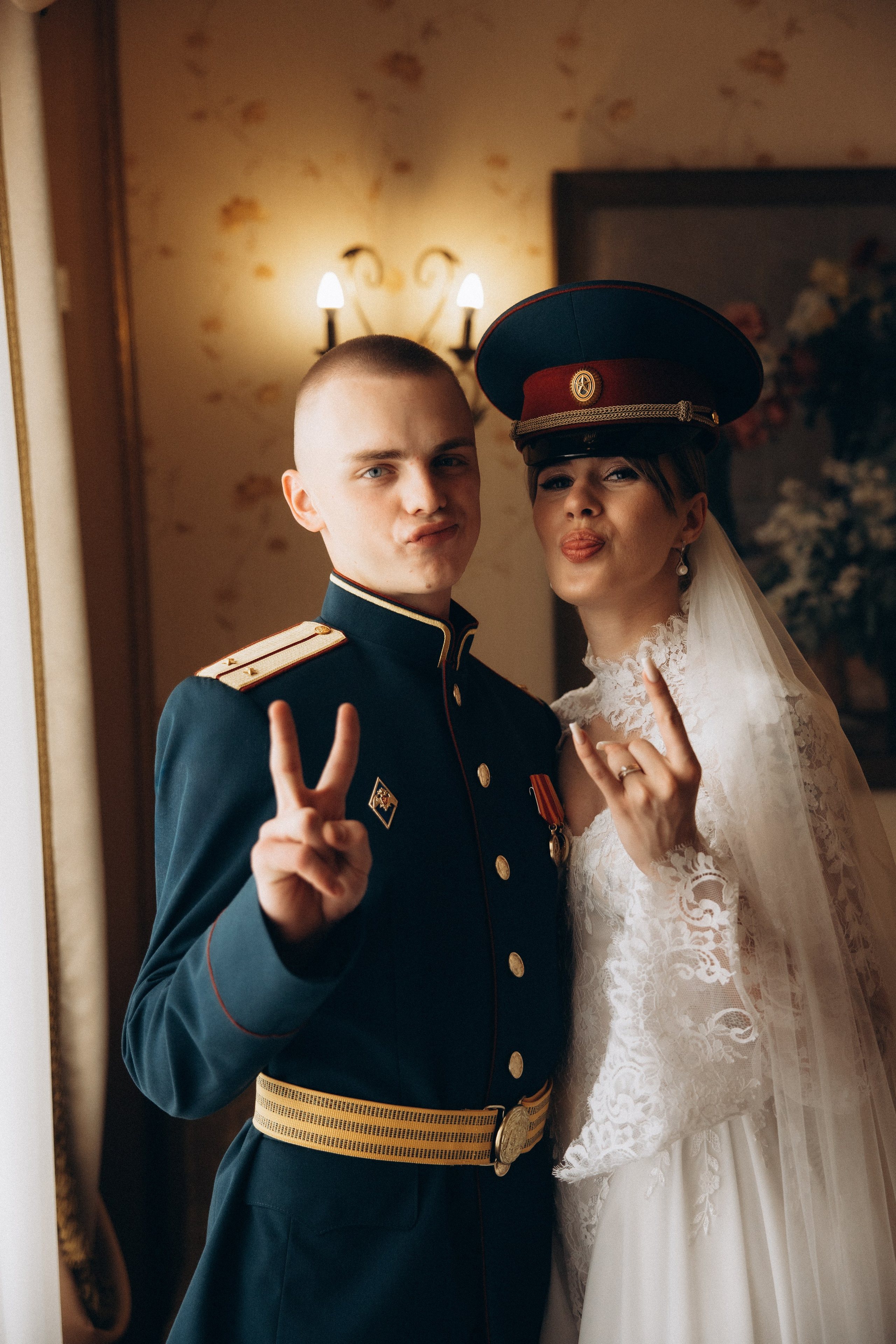 Настя & Кирилл / Загс Адмиралтейского рна. Phdkvmr.ru