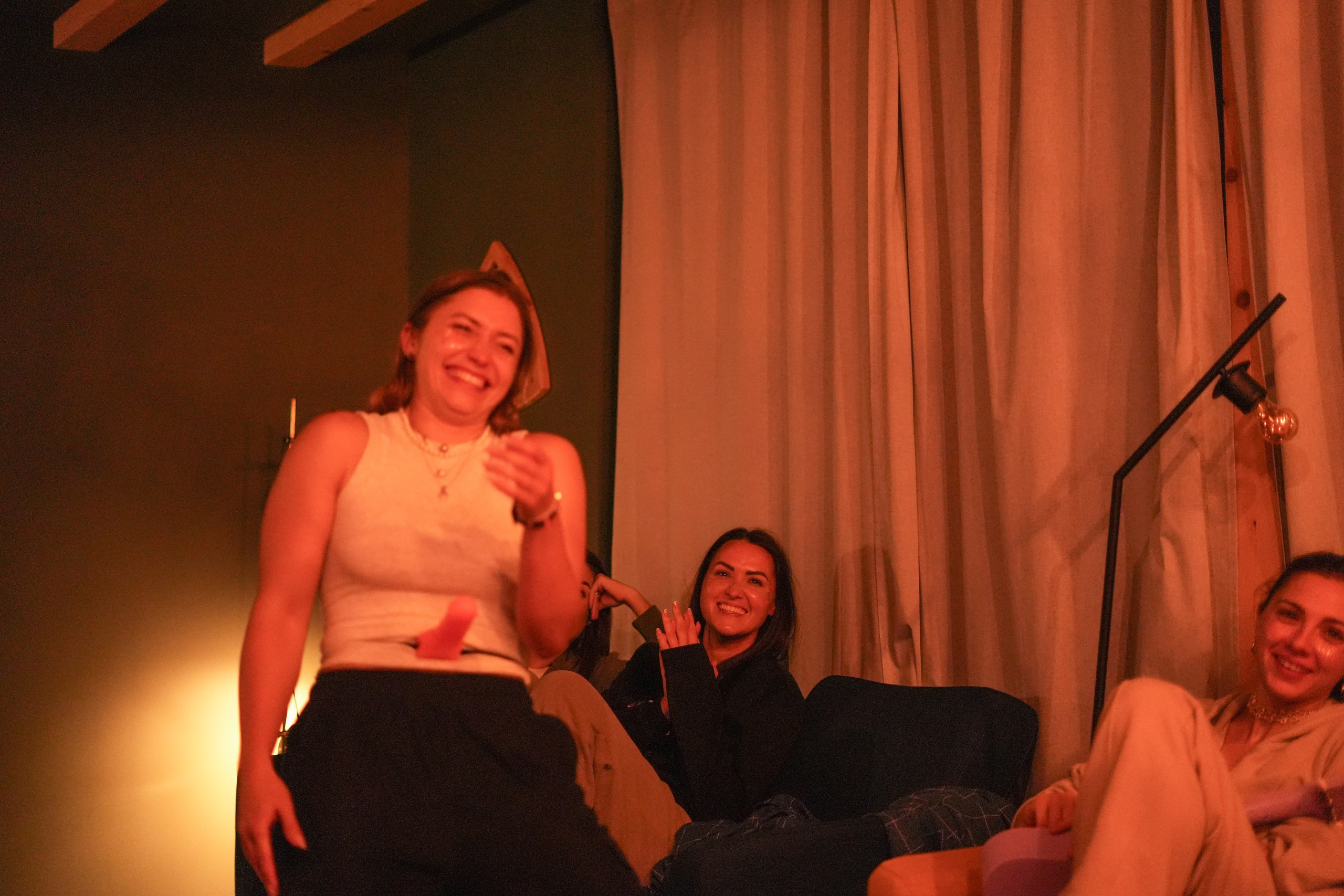 Stasy’s bachelorette party. Wedding Photographer in Barcelona and Medellin