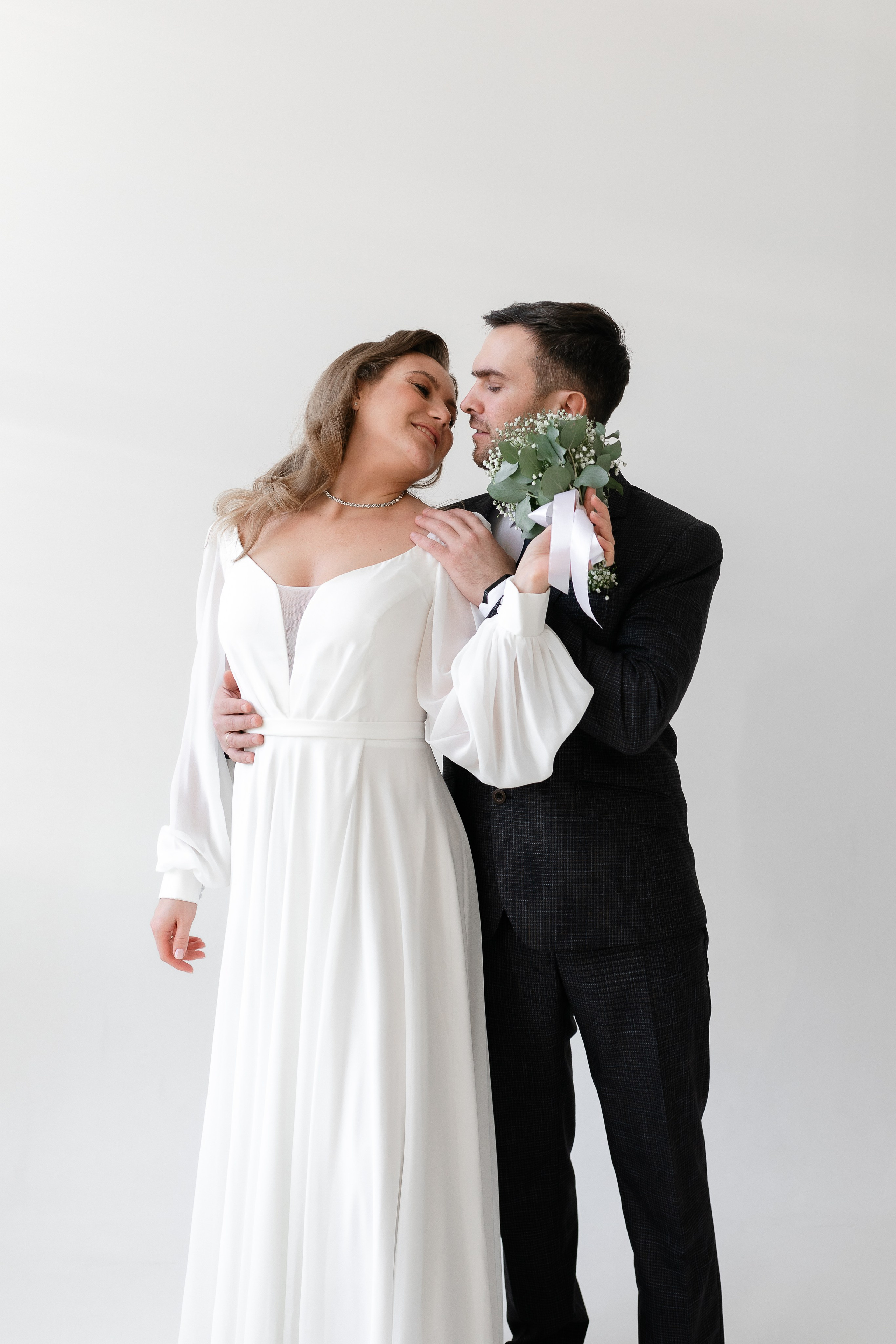 Екатерина & Антон. Полина Бамбиза фотограф фотосессии Красноярск фотокниги портрет