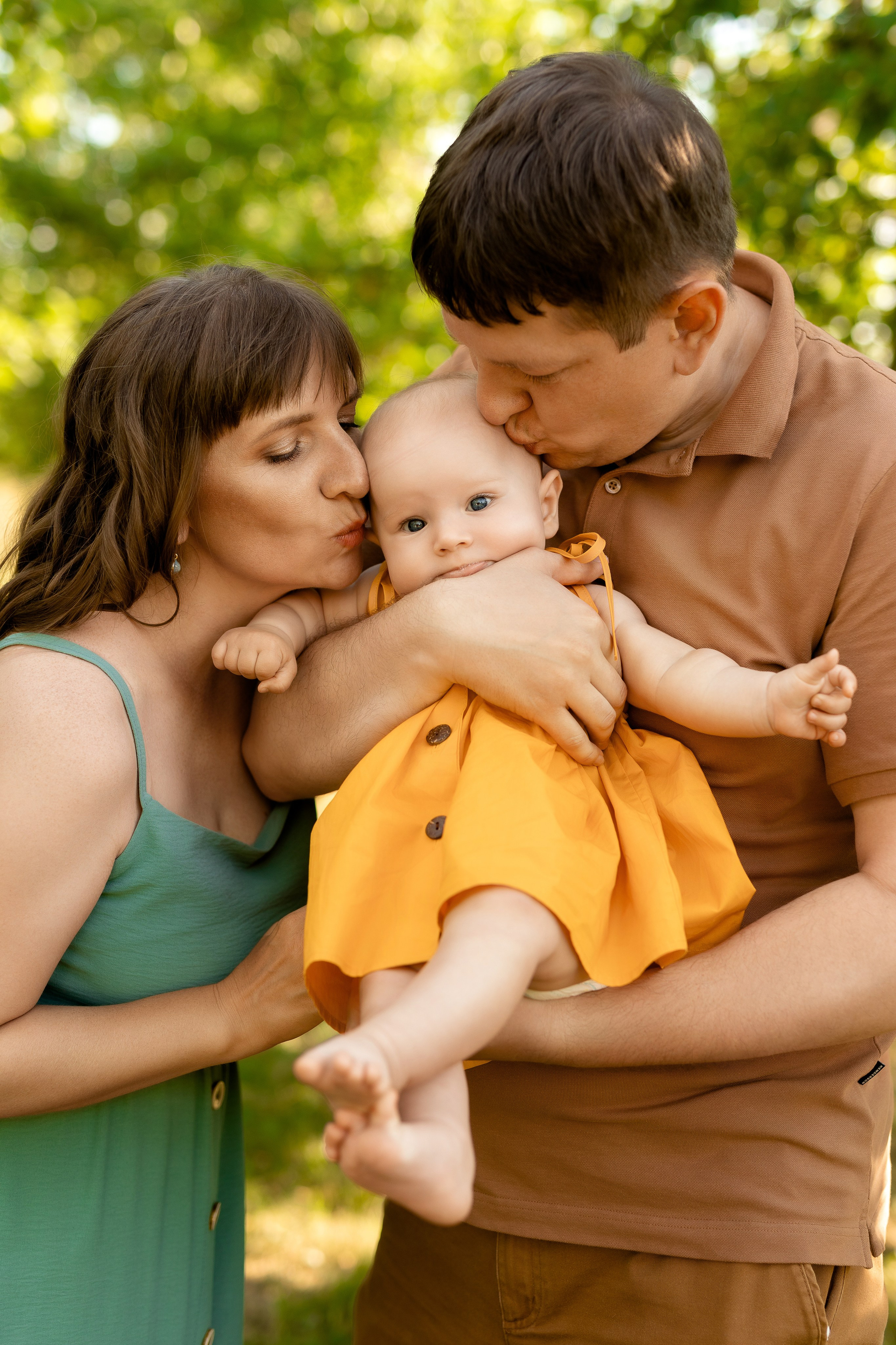 Пленэр. Полина Бамбиза фотограф фотосессии Красноярск фотокниги портрет