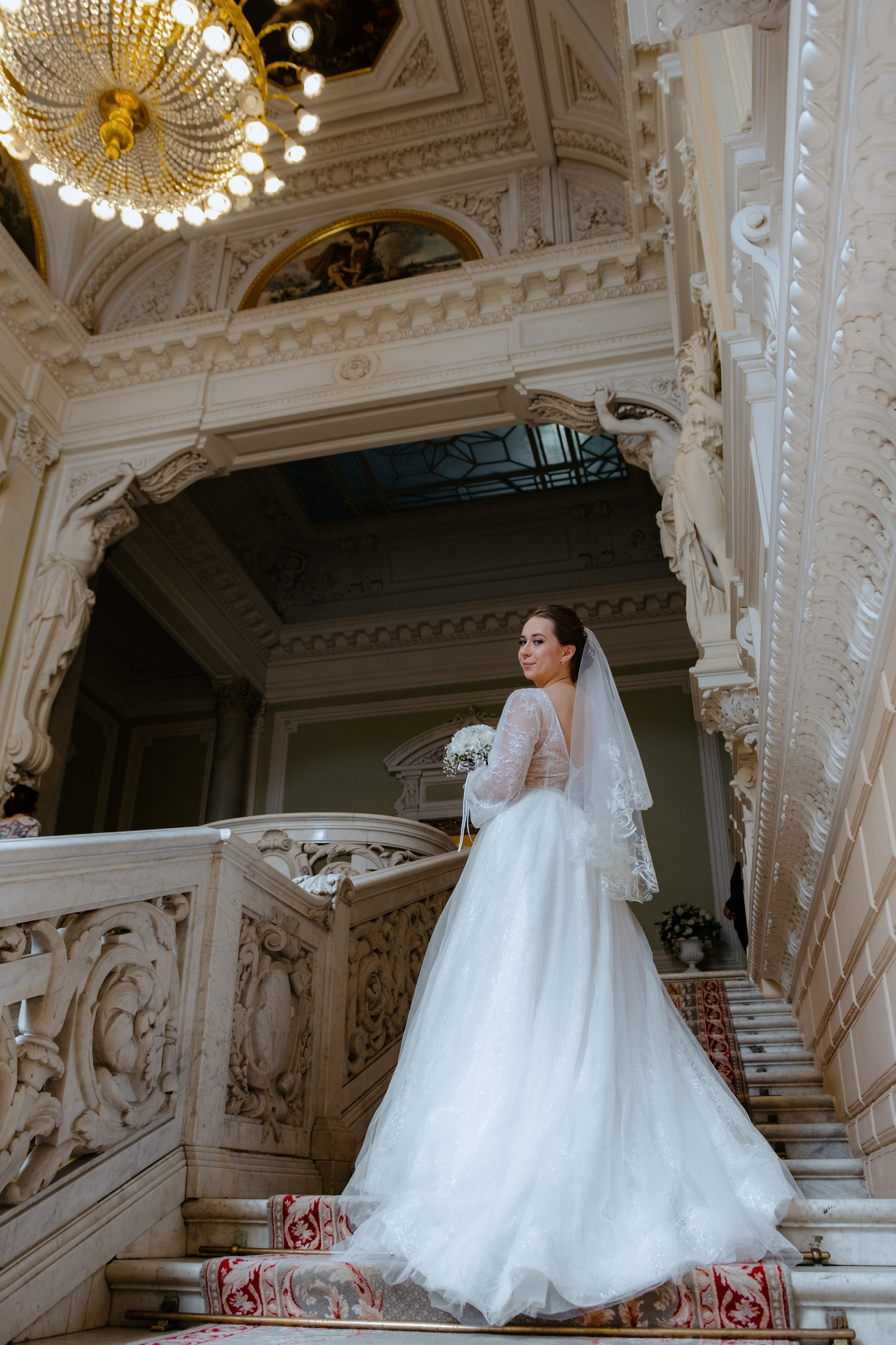 Василина & Андрей. Свадебный, семейный фотограф в Санкт-Петербурге