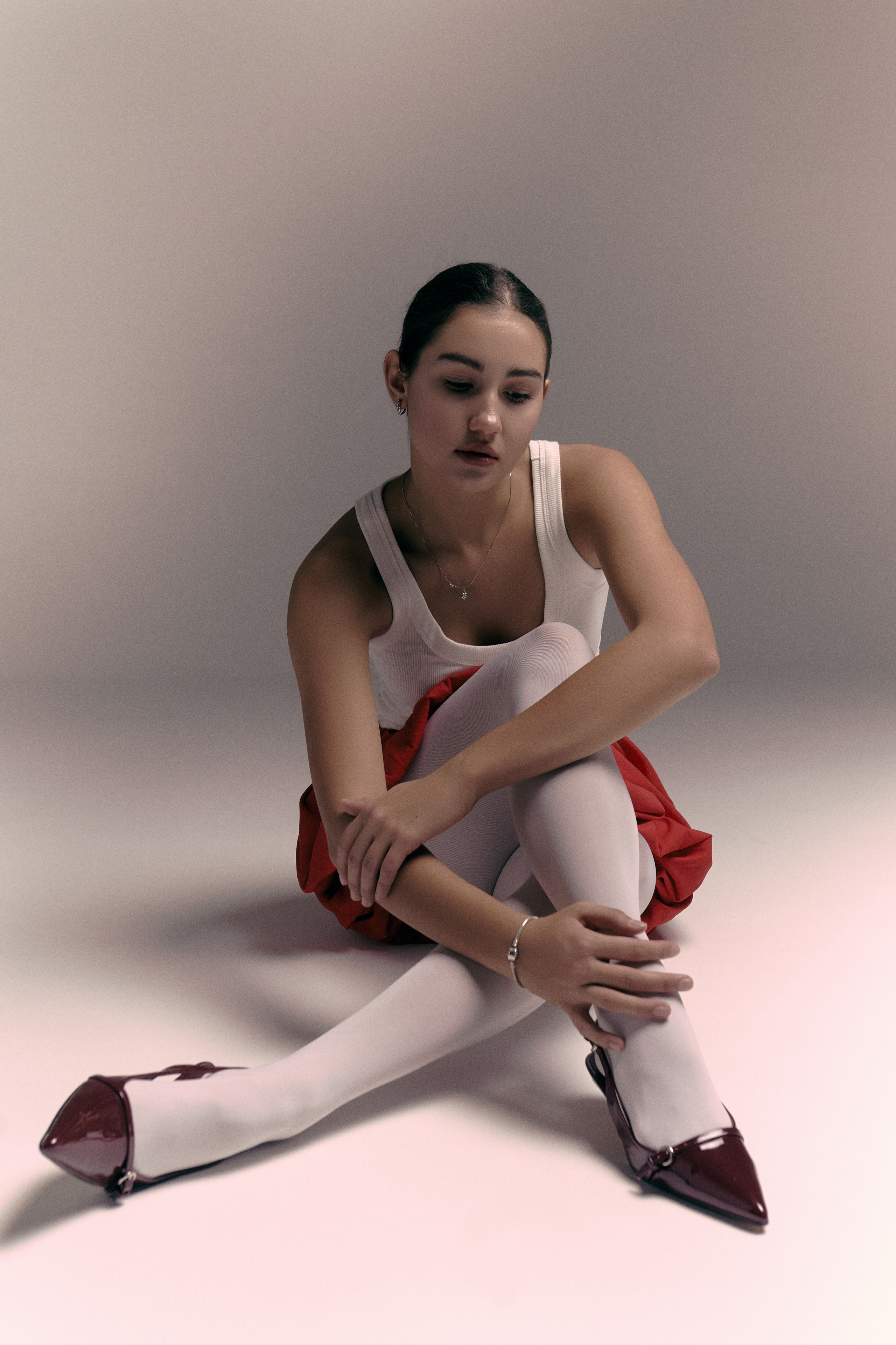 Валерия. Портретный фотограф в Туле Полина Форест