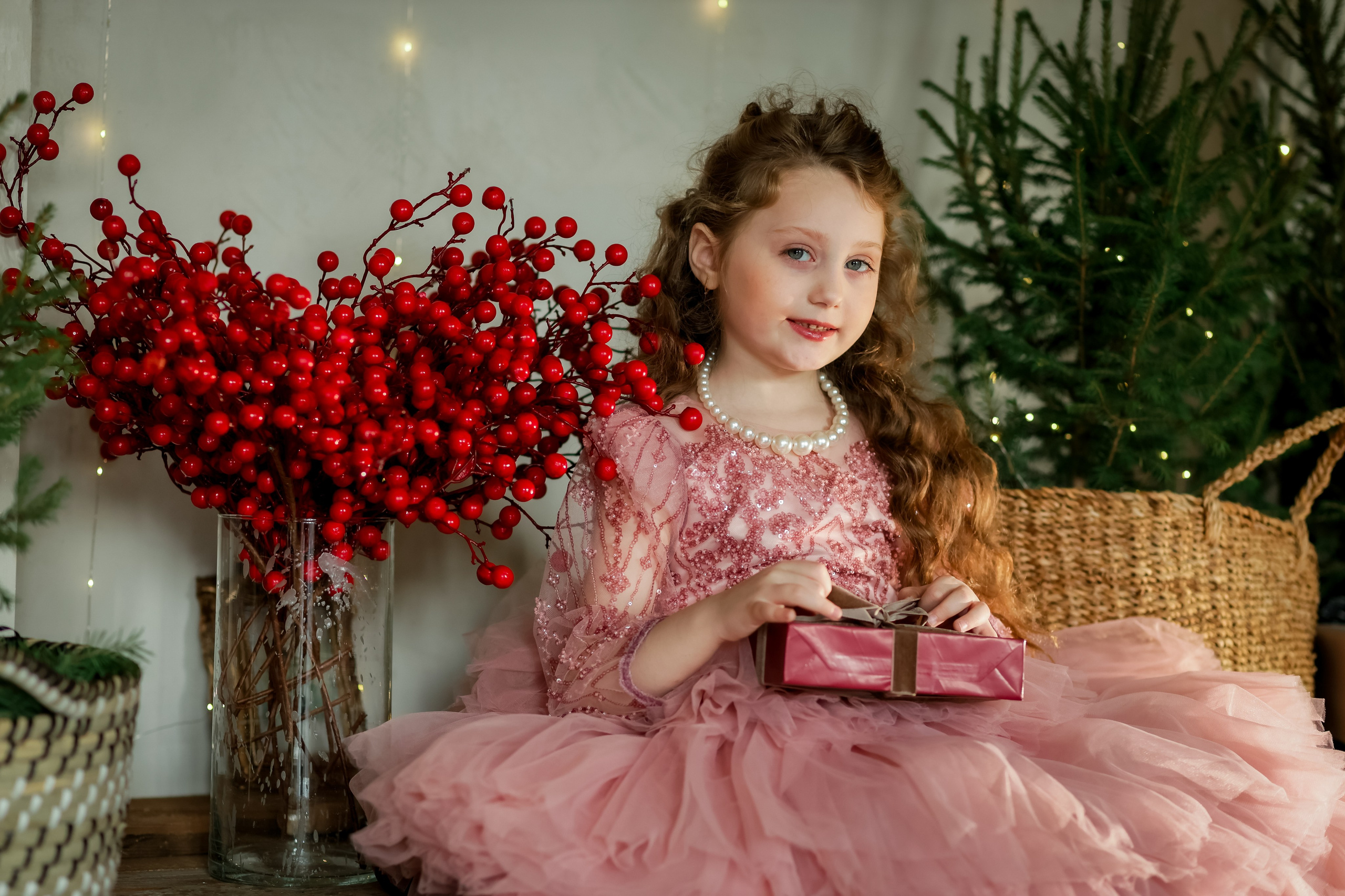 Новогодние фотосессии. Фотограф Трифонова Ольга. Город Тюмень