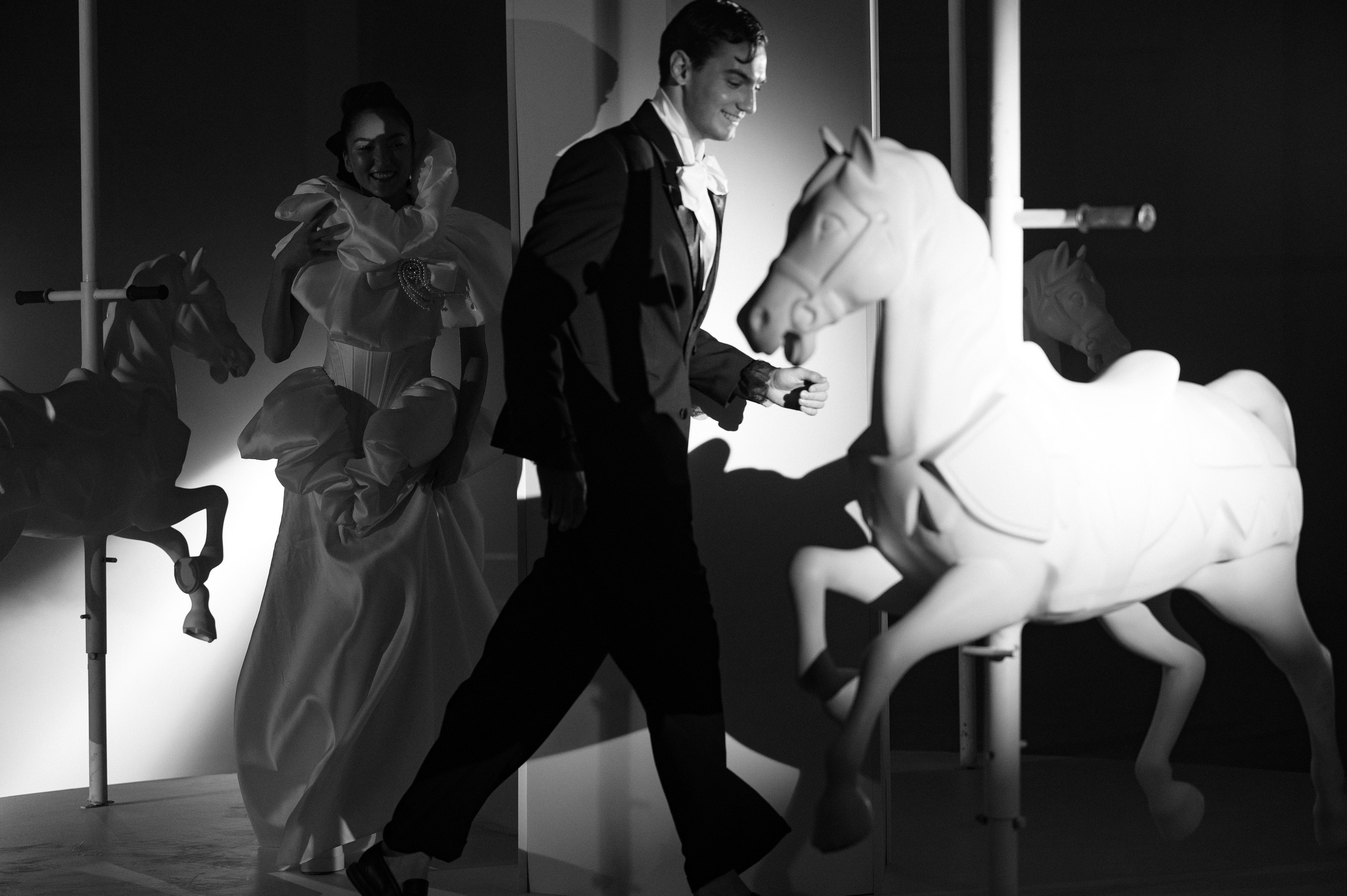 K A R U S E L. Свадебный и репортажный фотограф Сергей Чесноков