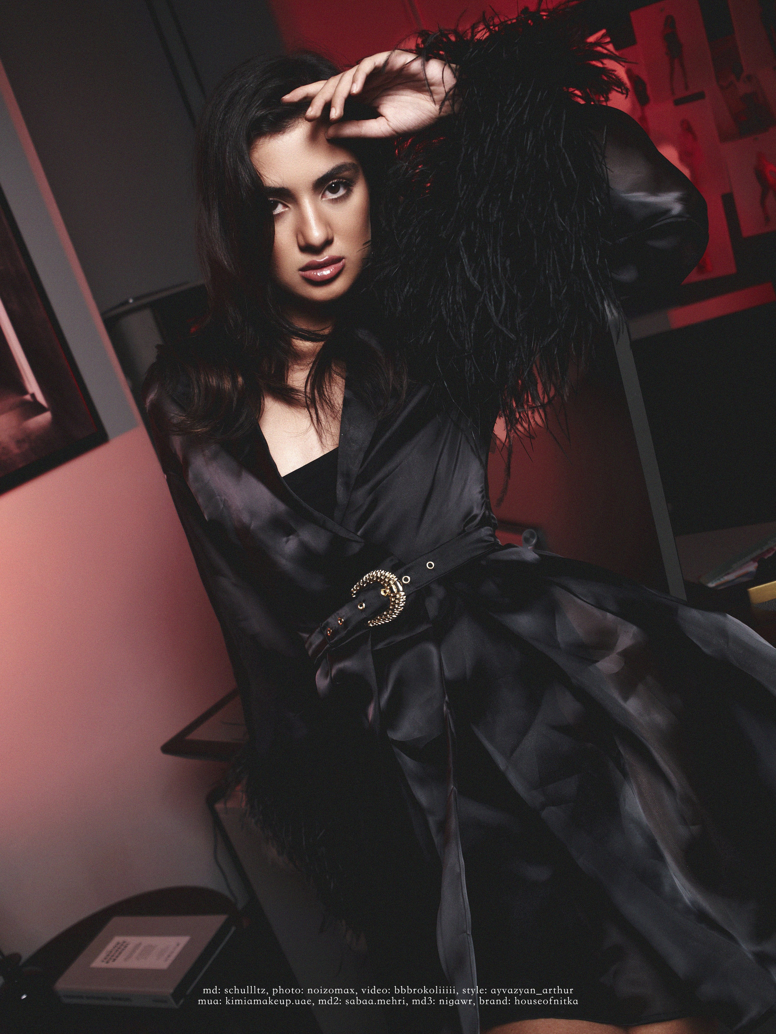 NITKA. NOIZOMAX Художественный фотограф в Дубай