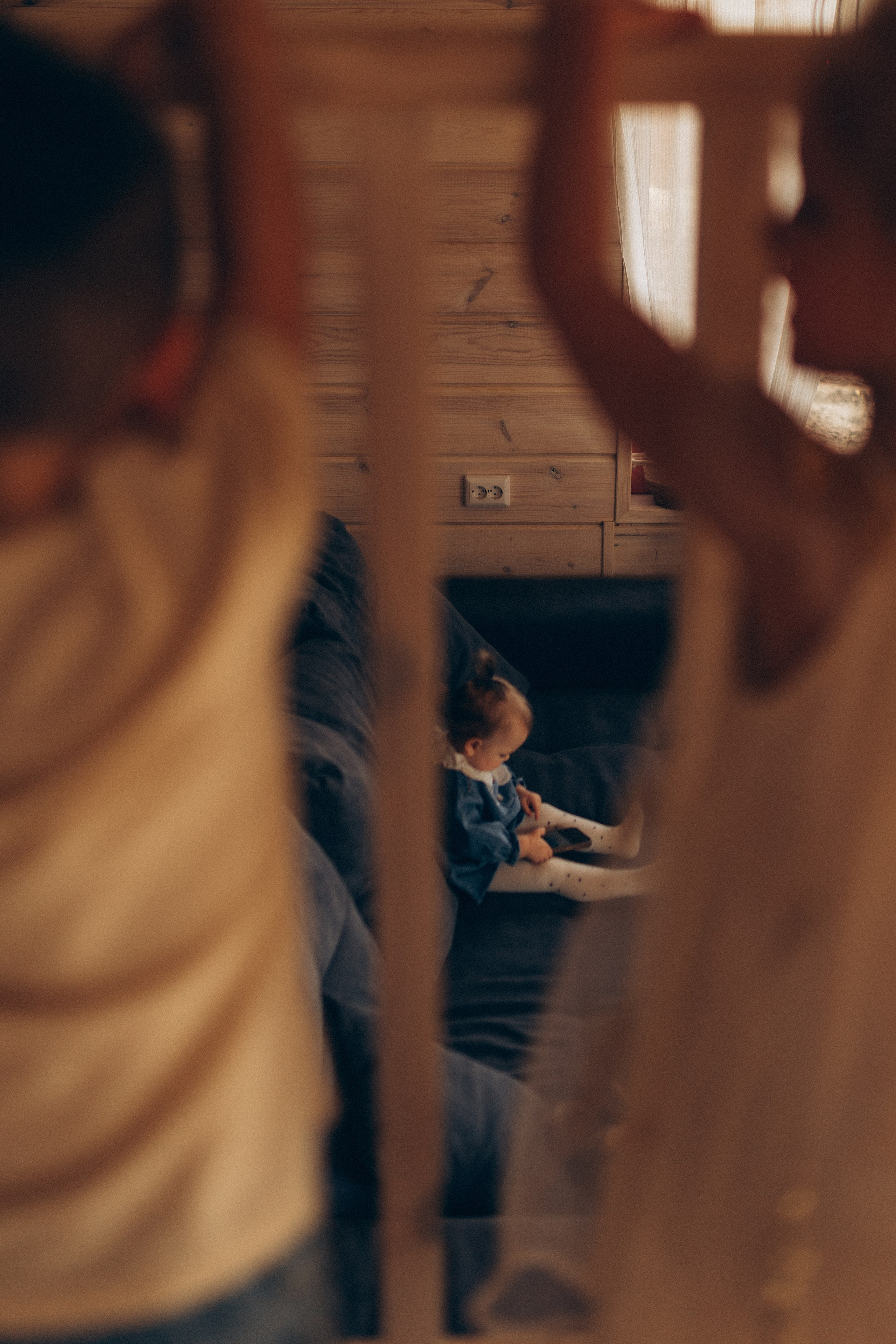 Одним весенним днём. Семейный фотограф в Челябинске