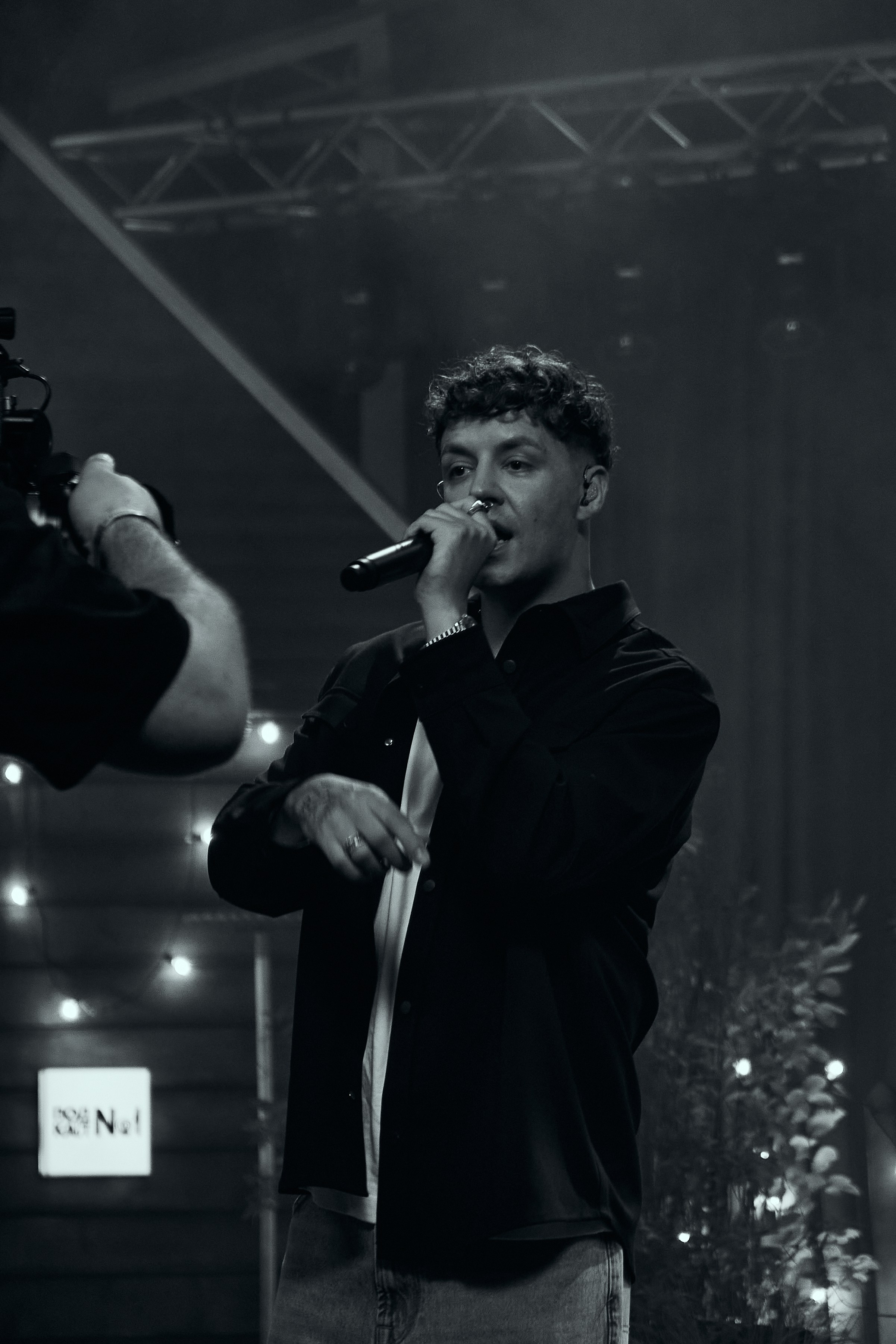 Бэстейдж «Летний подкаст № 1». Главная