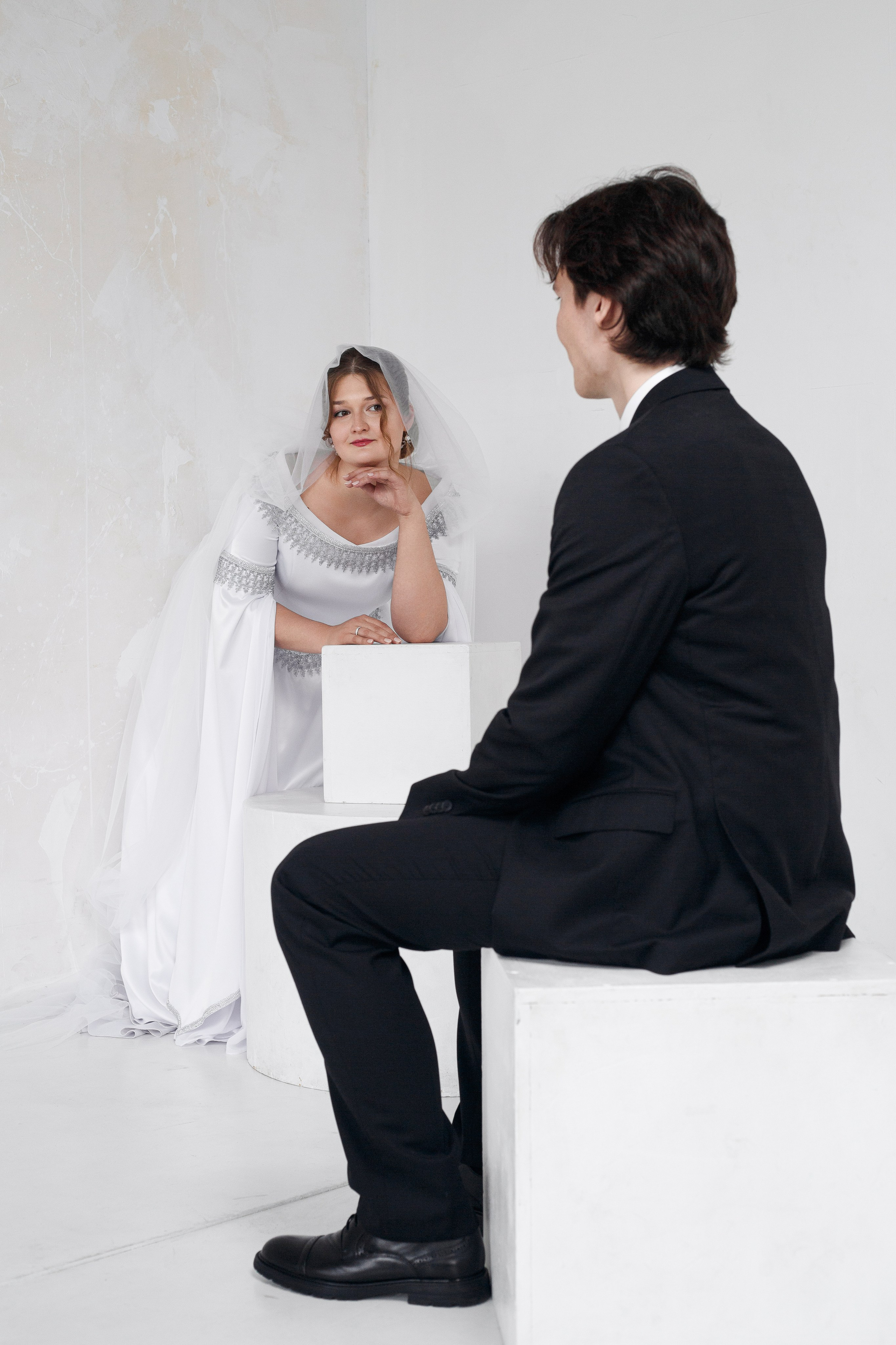 Свадебная съемка. Фотограф Дарья Улюсова