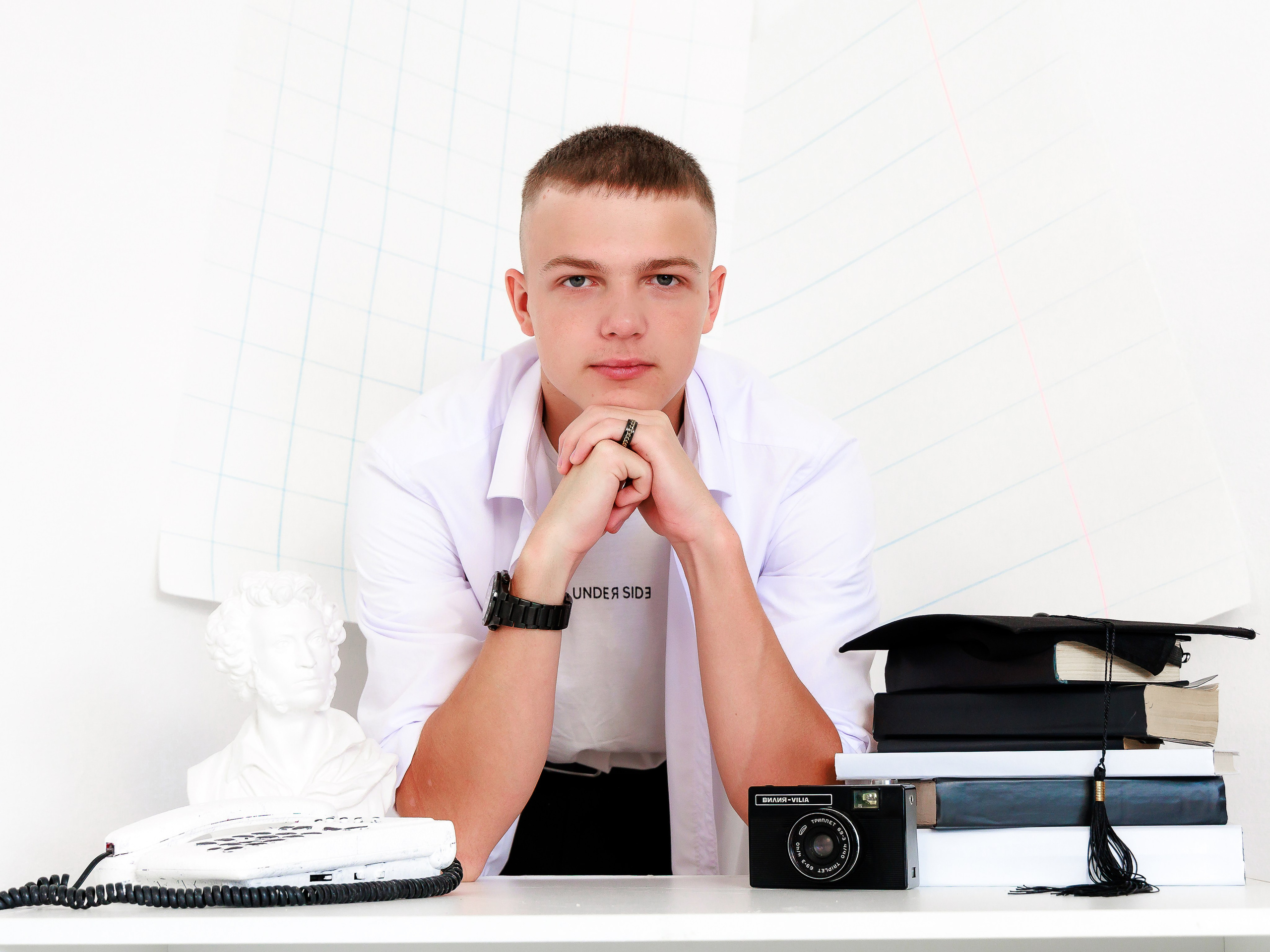 Школьники. Инга Кузьминская ТОП-фотограф г. Корсаков