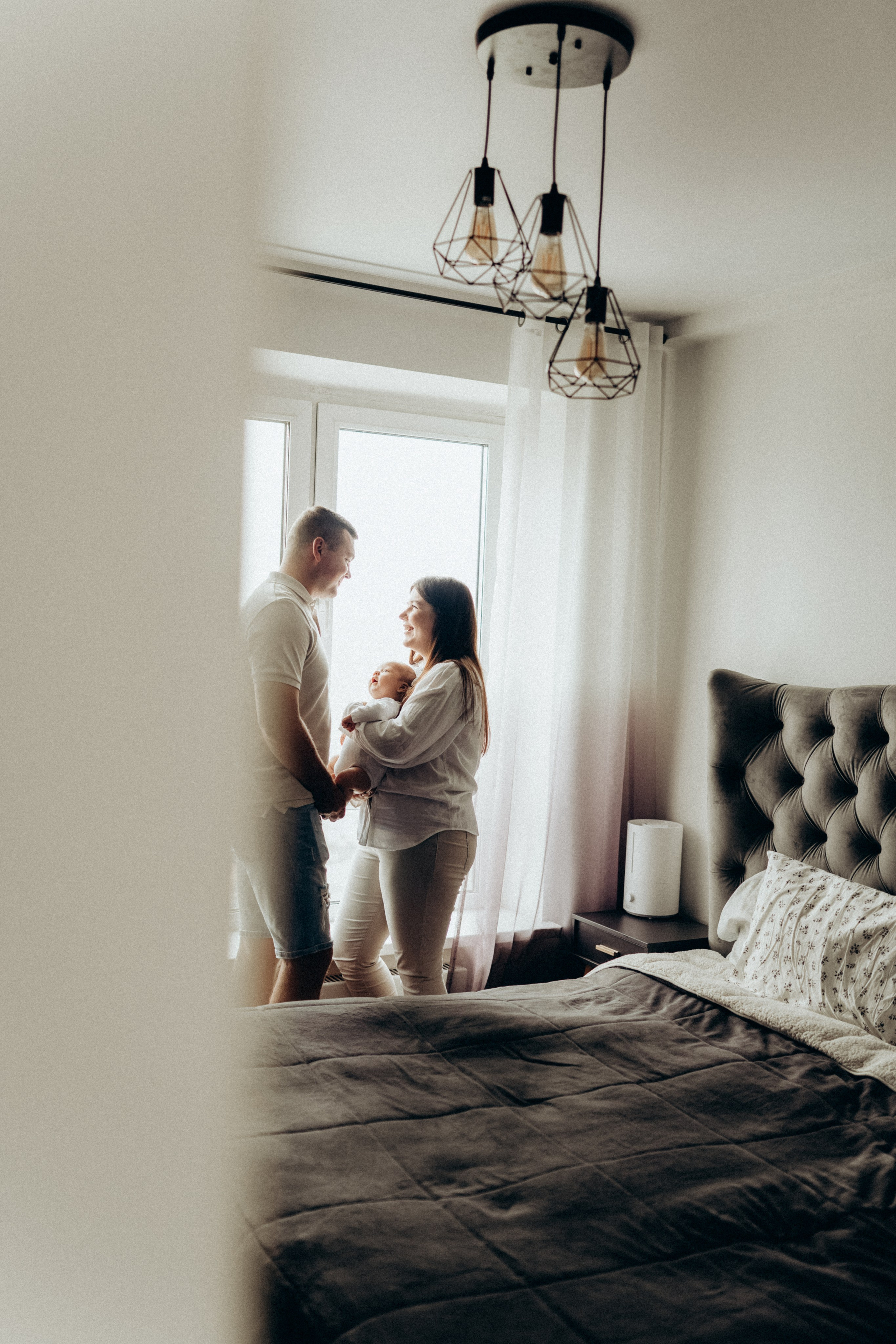 Малыш Федор. Фотограф новорожденных малышей Одинцово/Москва Юлия Скок