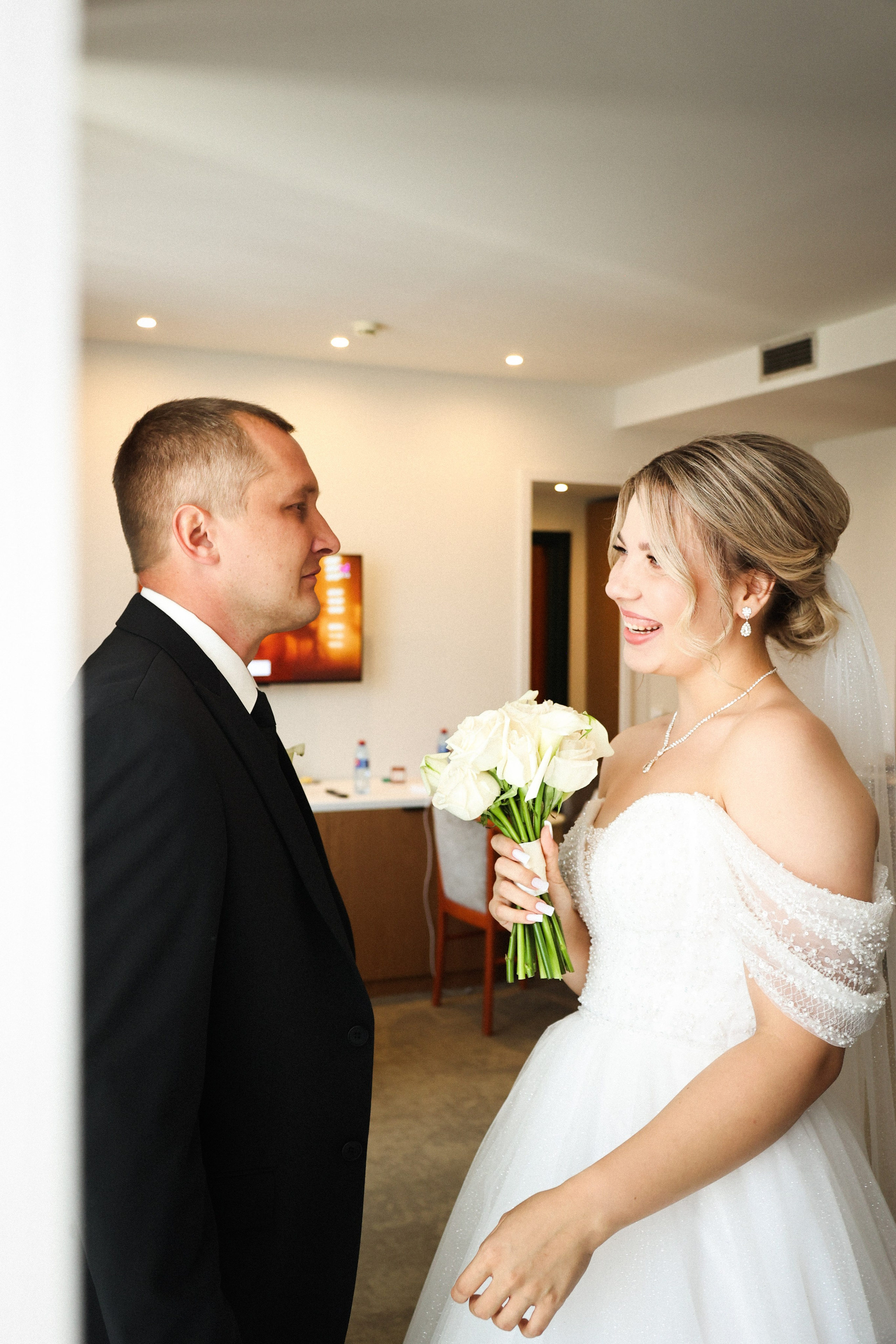 Юлия и Владимир. Свадебный фотограф и рилсмейкер | Астрахань