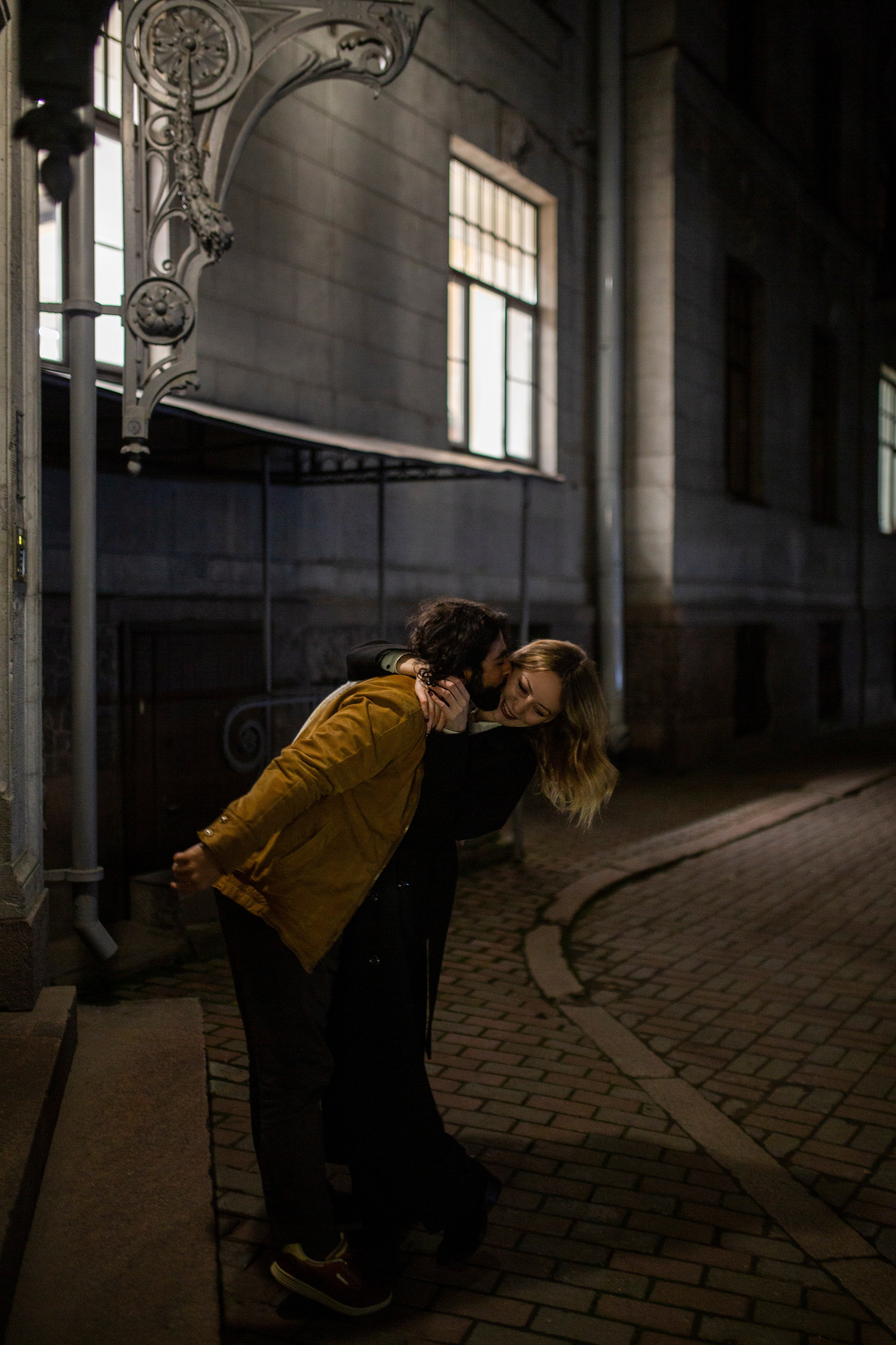 Виктор и Надежда. Главная