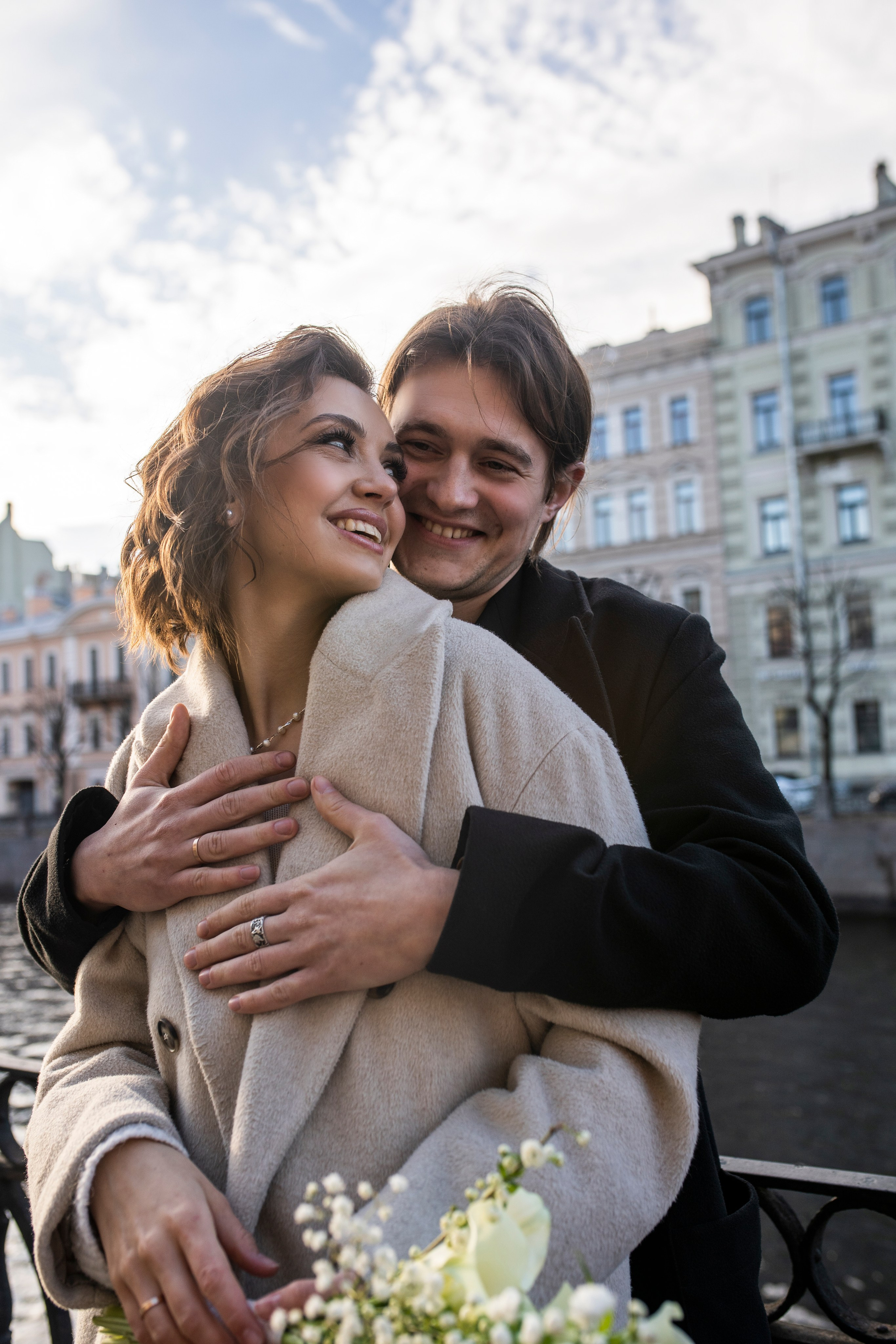 Елизавета и Федор. Главная