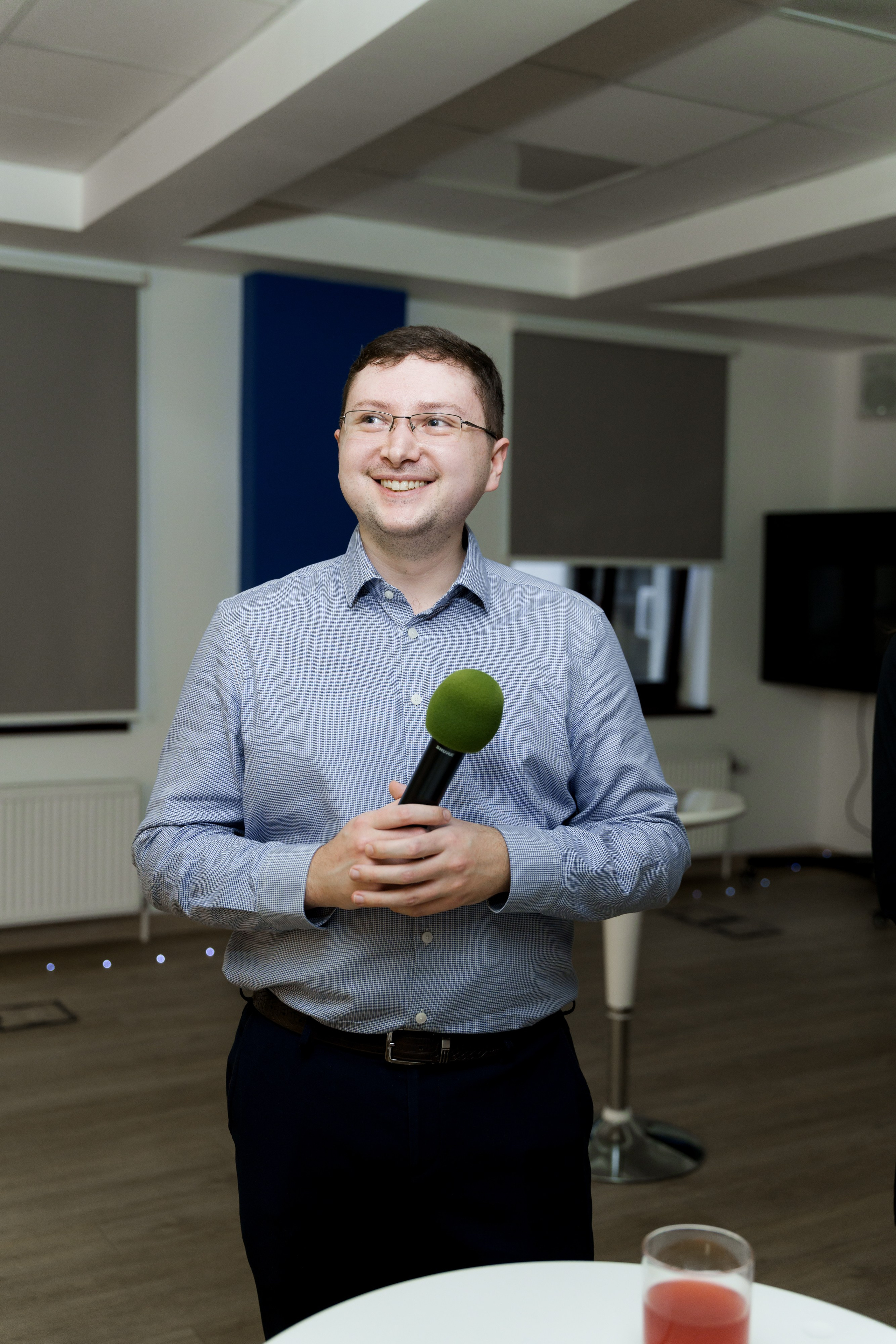 Корпоратив РОСАТОМ. Фотограф в Москве и России