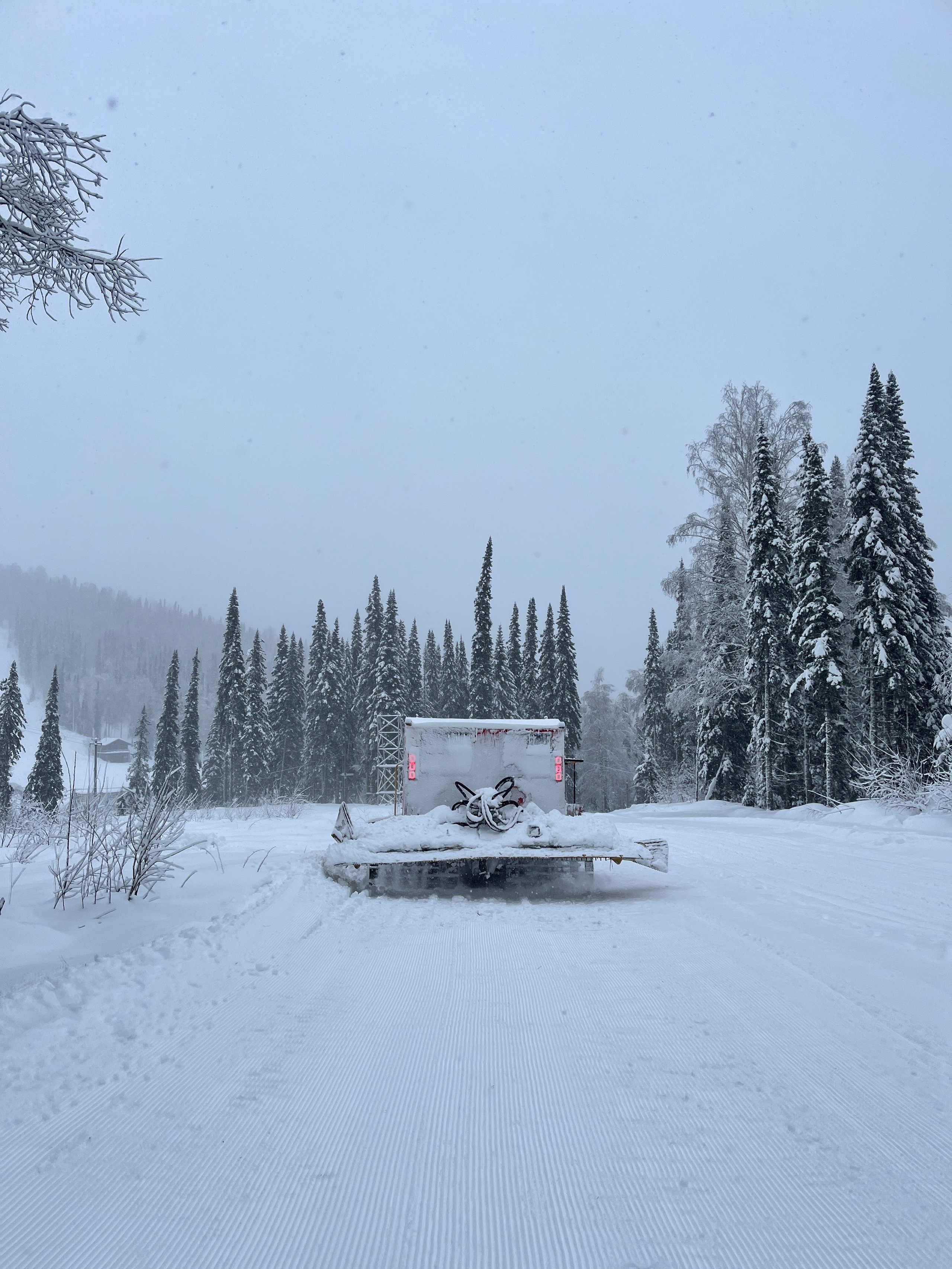 Фото с тура в Шерегеш — Время Приключений