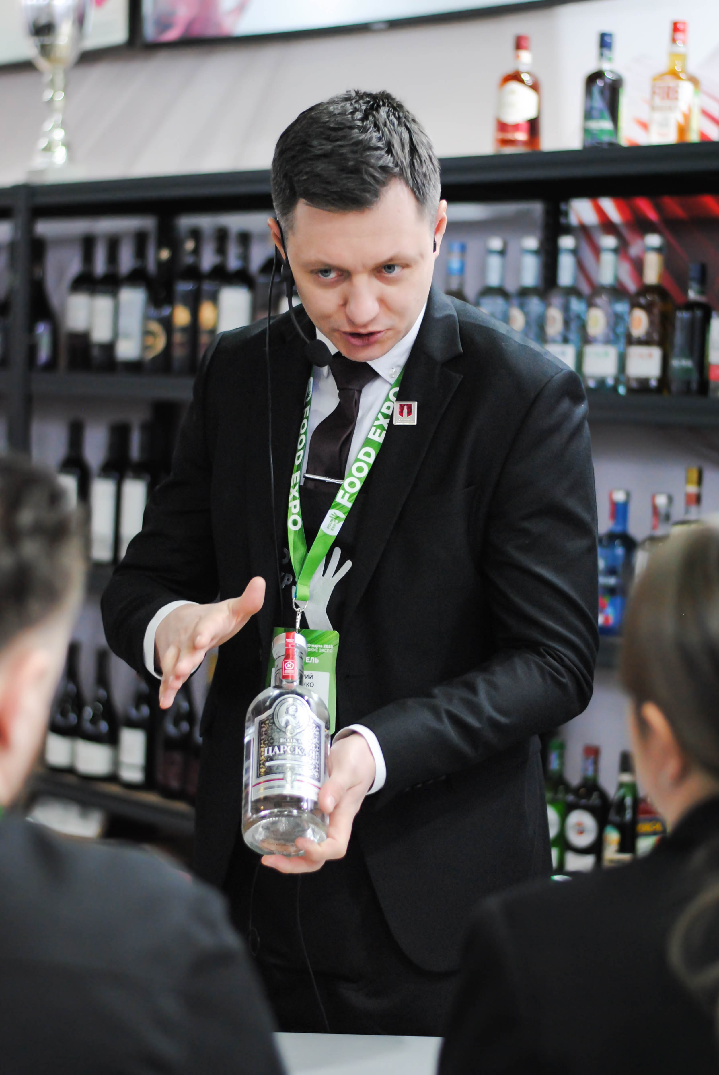 Конкурс кавистов & Food Expo • 2025 •. Фотограф Вадовская Мария «Siama Photography»