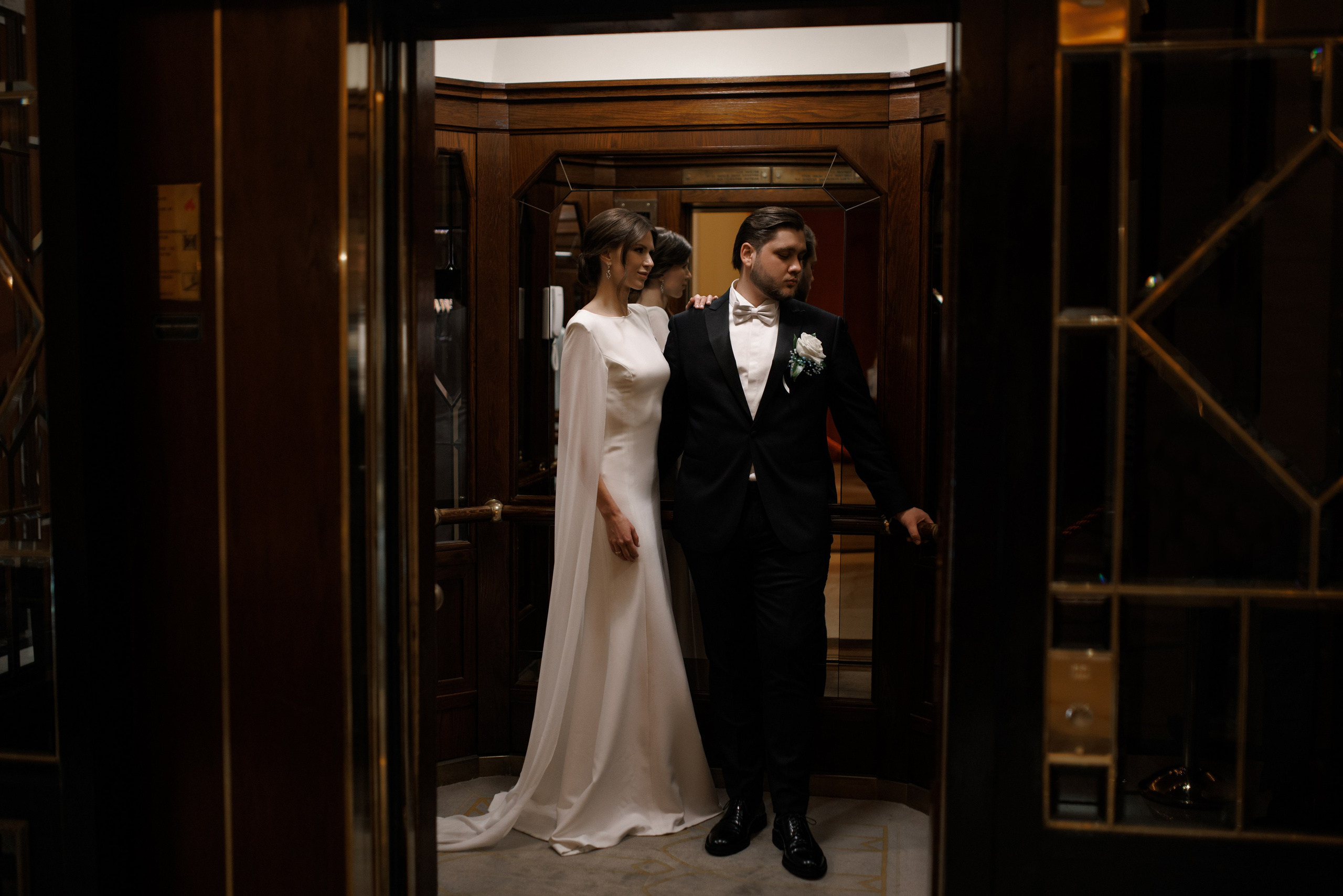 Классика. Свадебный и семейный фотограф в Москве Julia Juice