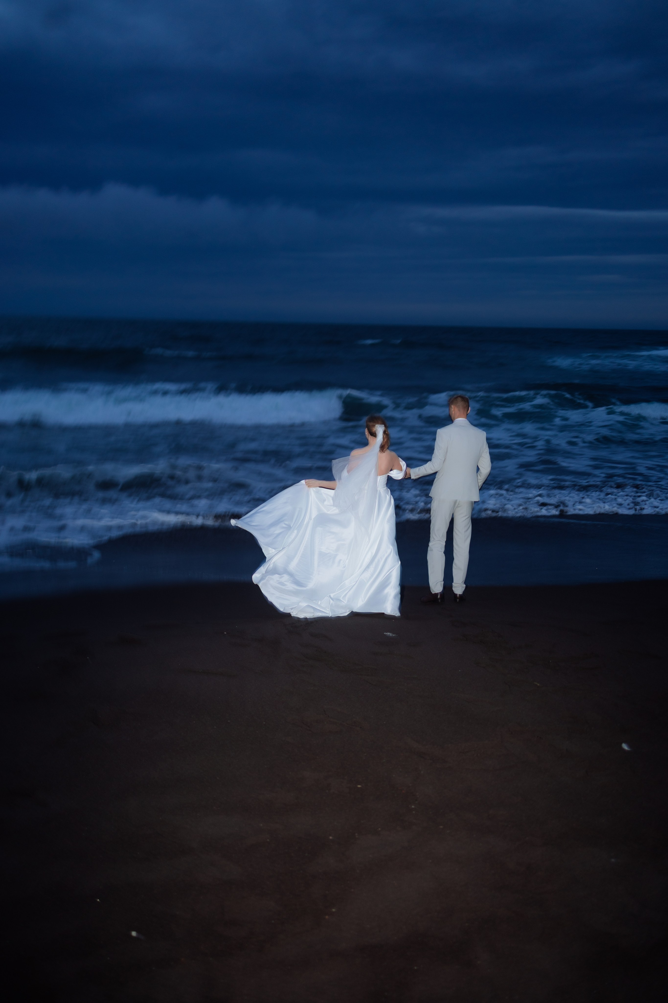 Роман и Дарья. Свадебный фотограф в Петропавловске-Камчатском Артур Зябов